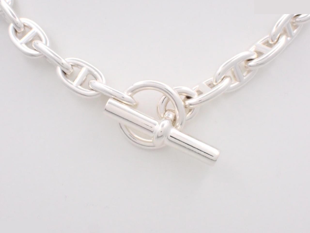 MM 36 links, Ag925, 114.0g, total length approximately 43cm