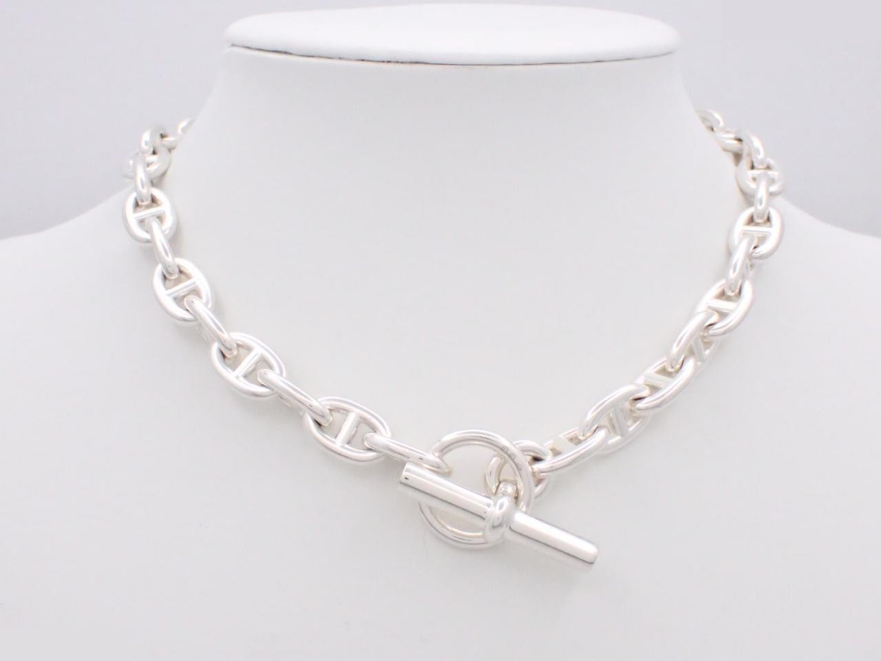 MM 36 links, Ag925, 114.0g, total length approximately 43cm — view 3