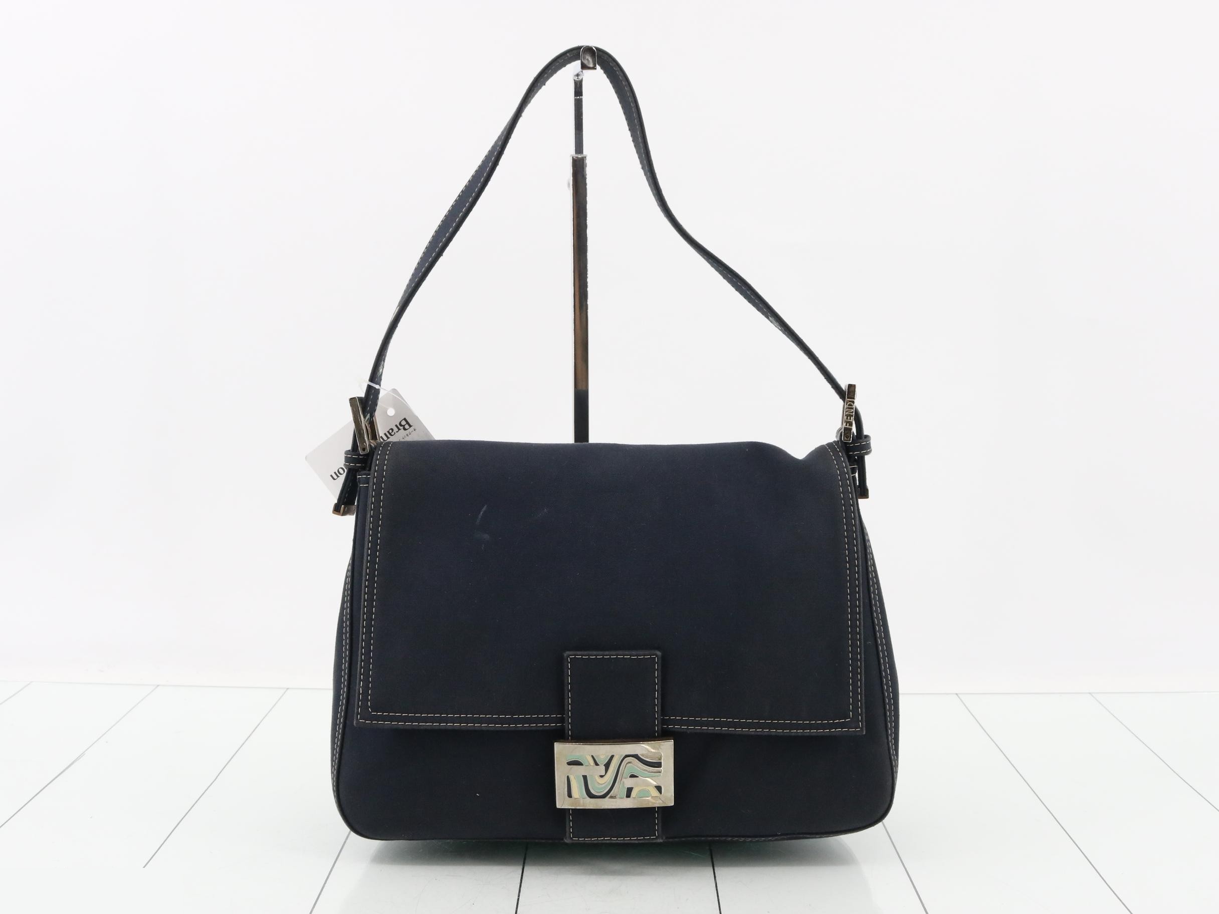 Mamma Bucket Marble One-Shoulder Bag