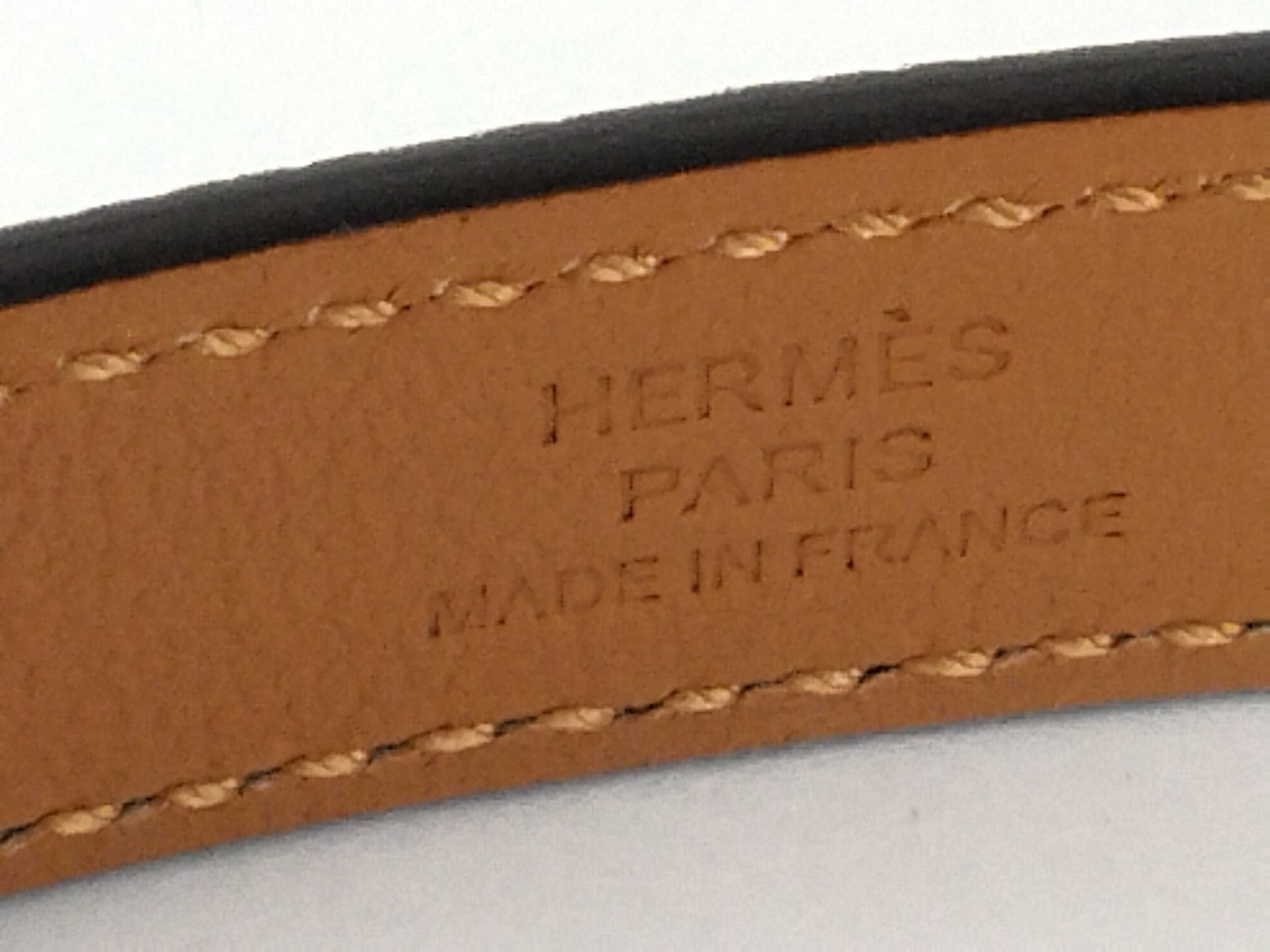 Kelly Belt, Vert Peppermint, W stamp. — view 5