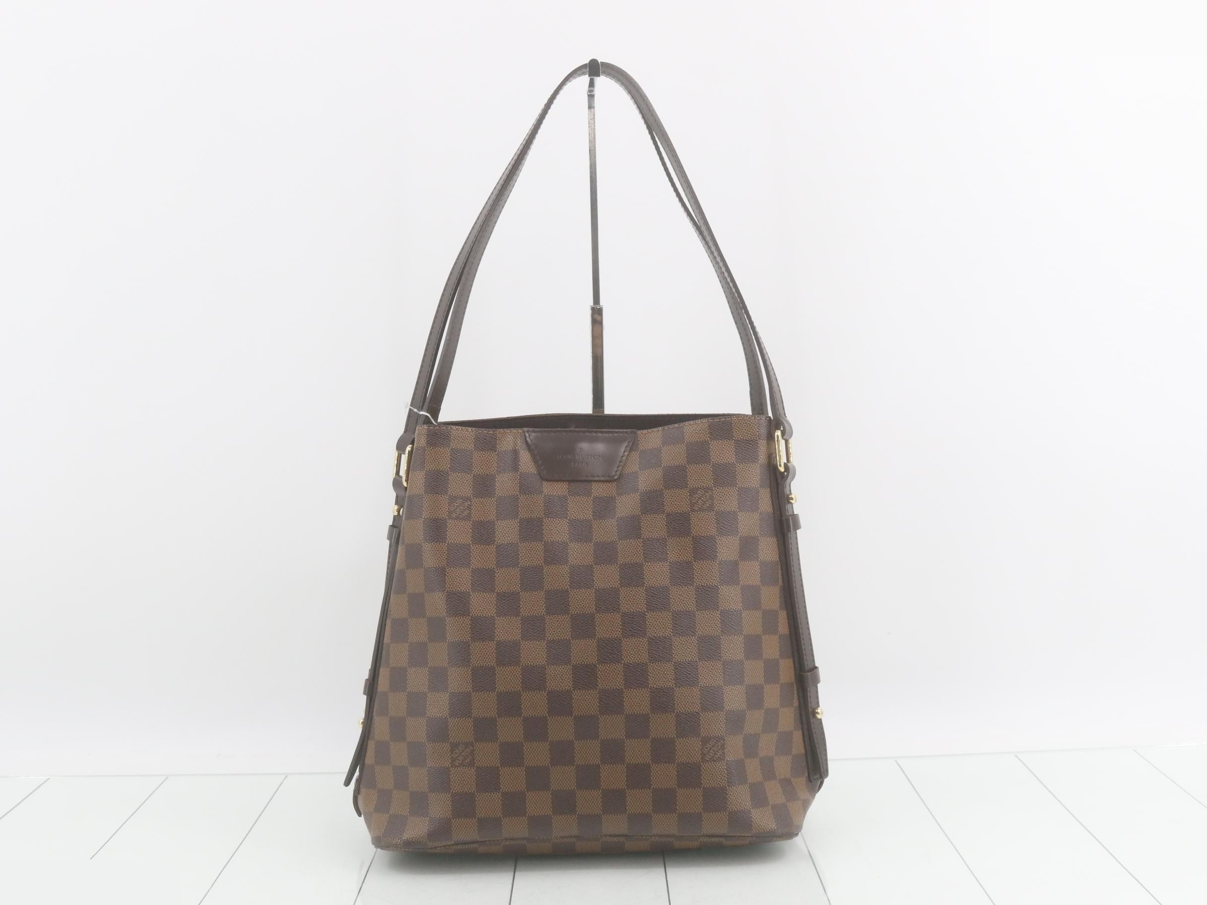 Damier Shoulder Bag