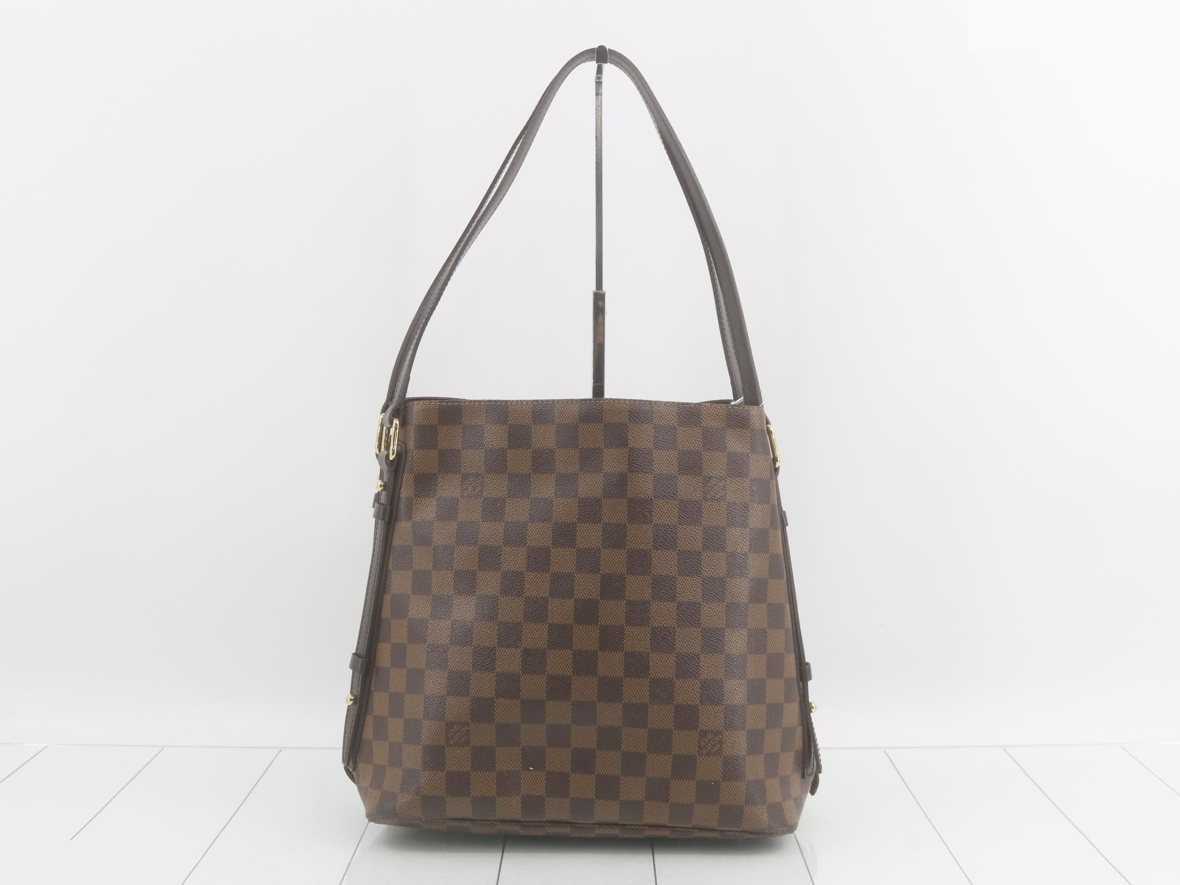 Damier Shoulder Bag — view 2