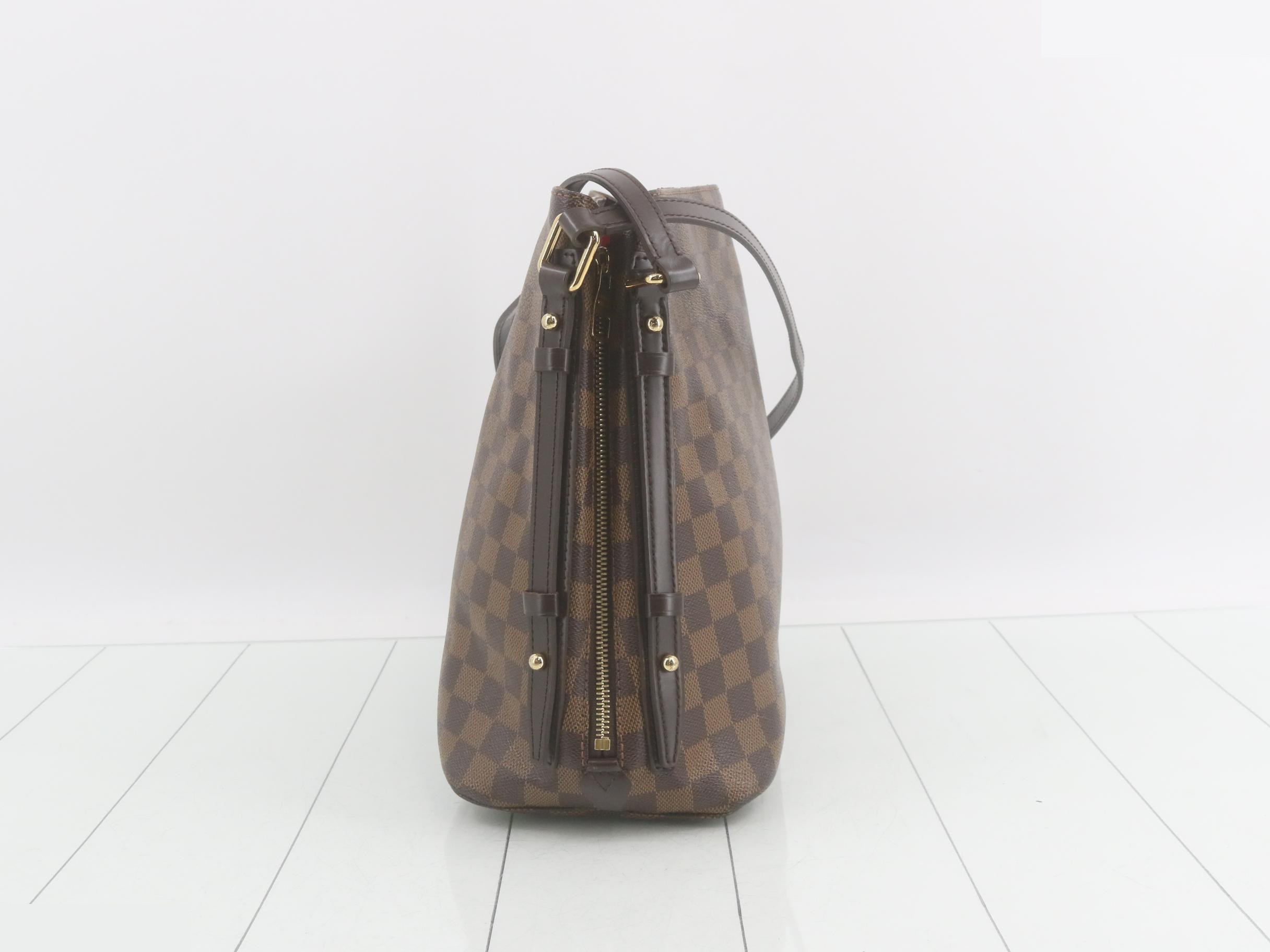 Damier Shoulder Bag — view 3