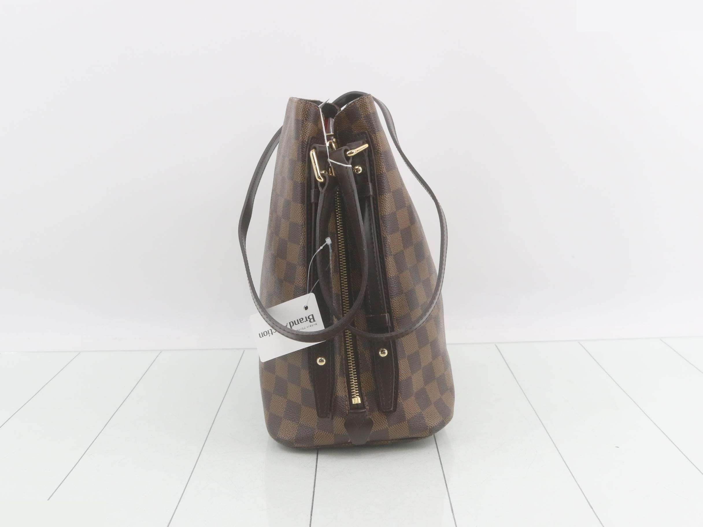 Damier Shoulder Bag — view 4