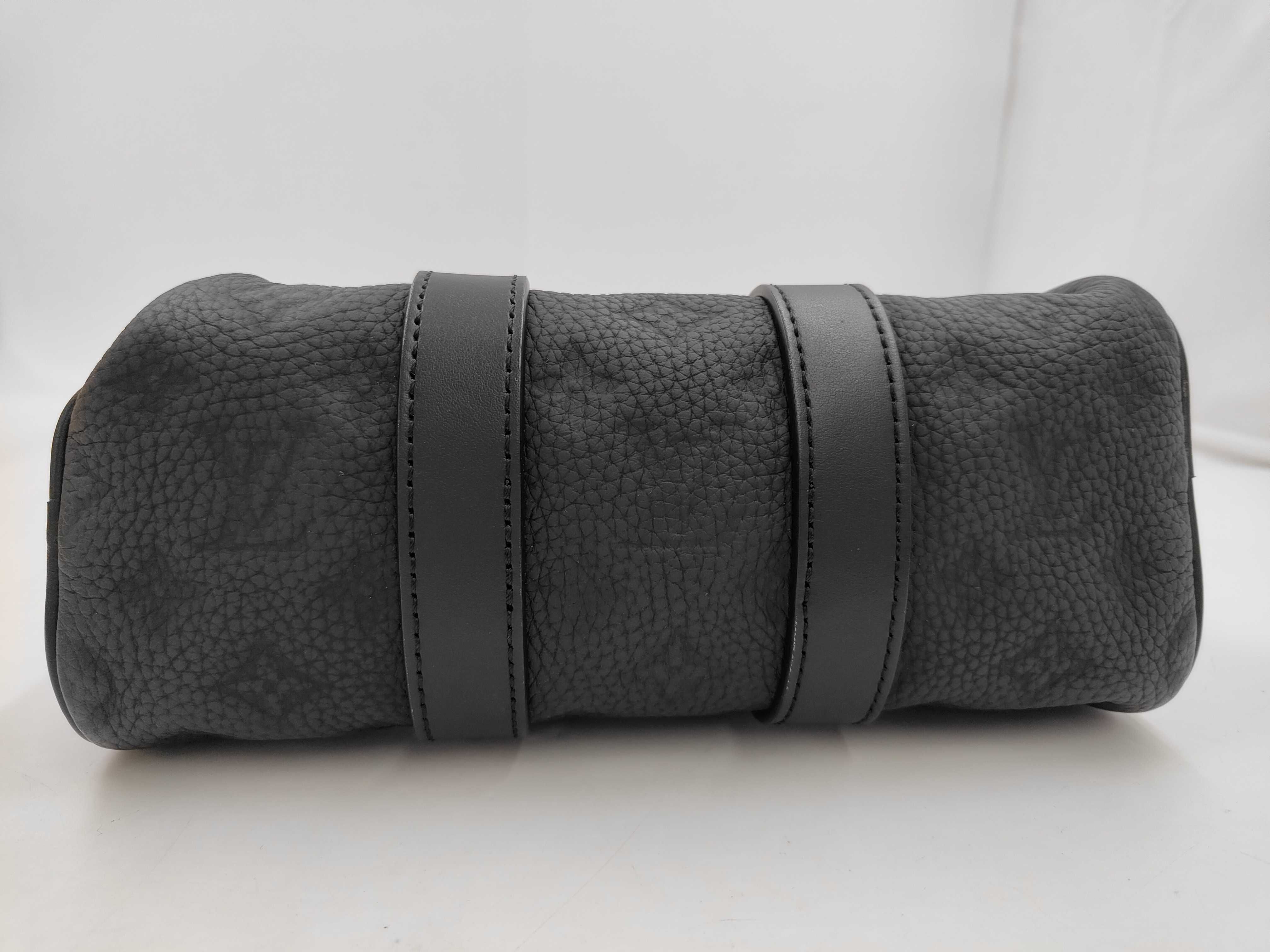 Keepall Bandoulière 25 M20900 Black RFID Handbag (Monogram Taurillon) — view 3