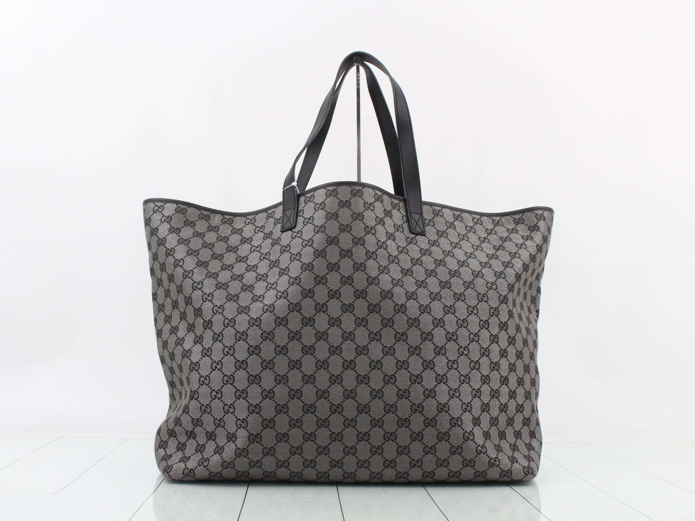 GG Canvas (Bag) - Tote Bag