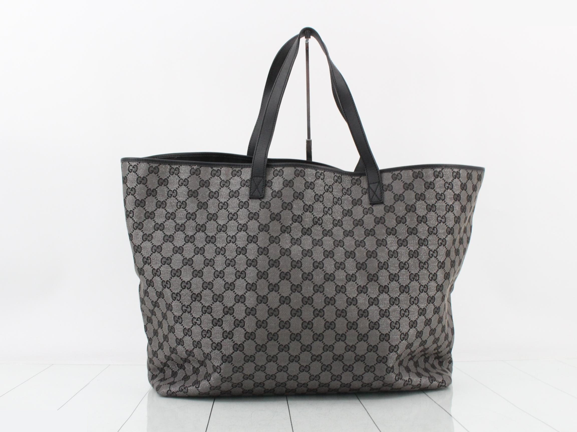 GG Canvas (Bag) - Tote Bag — view 2