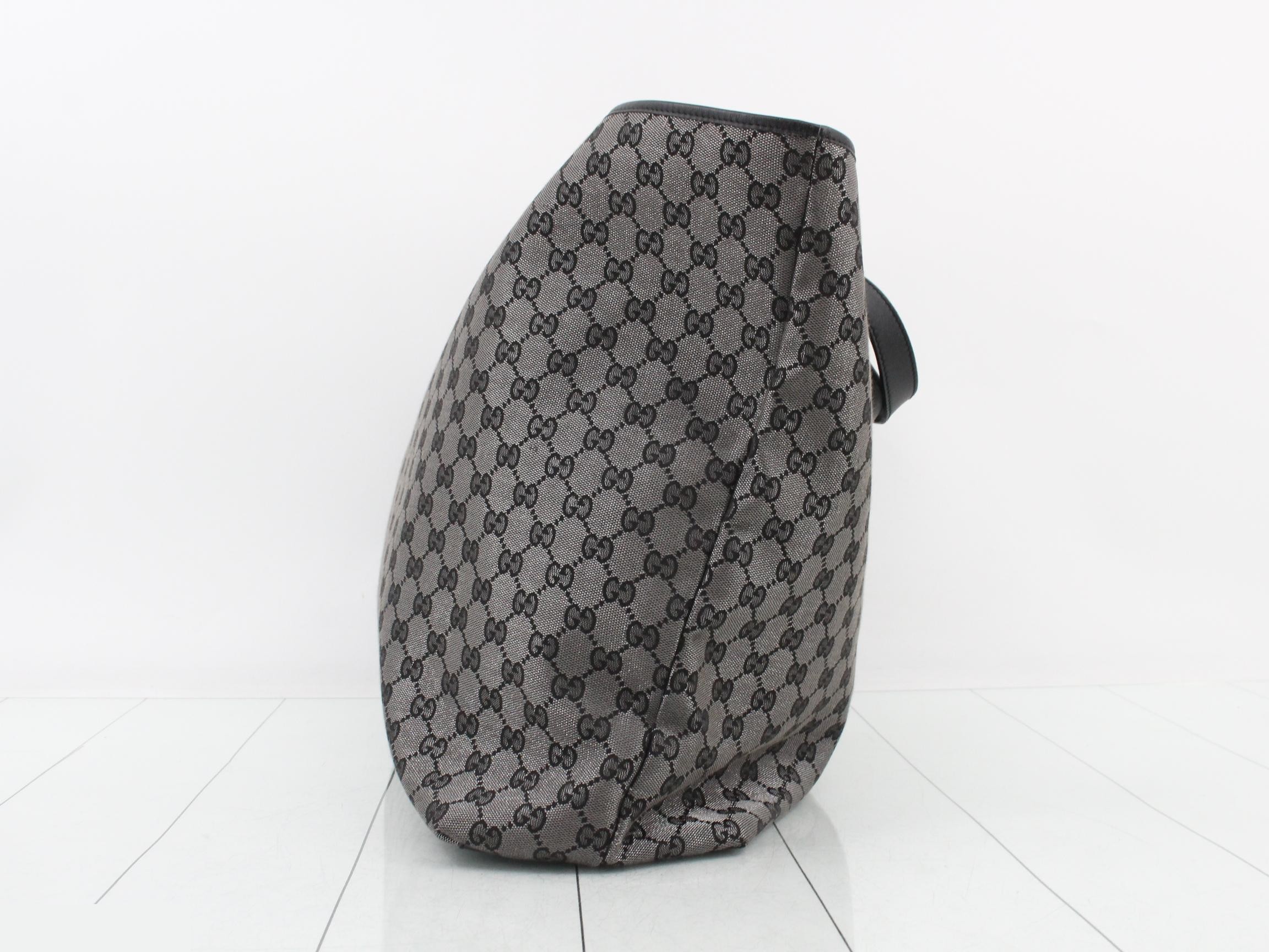 GG Canvas (Bag) - Tote Bag — view 3