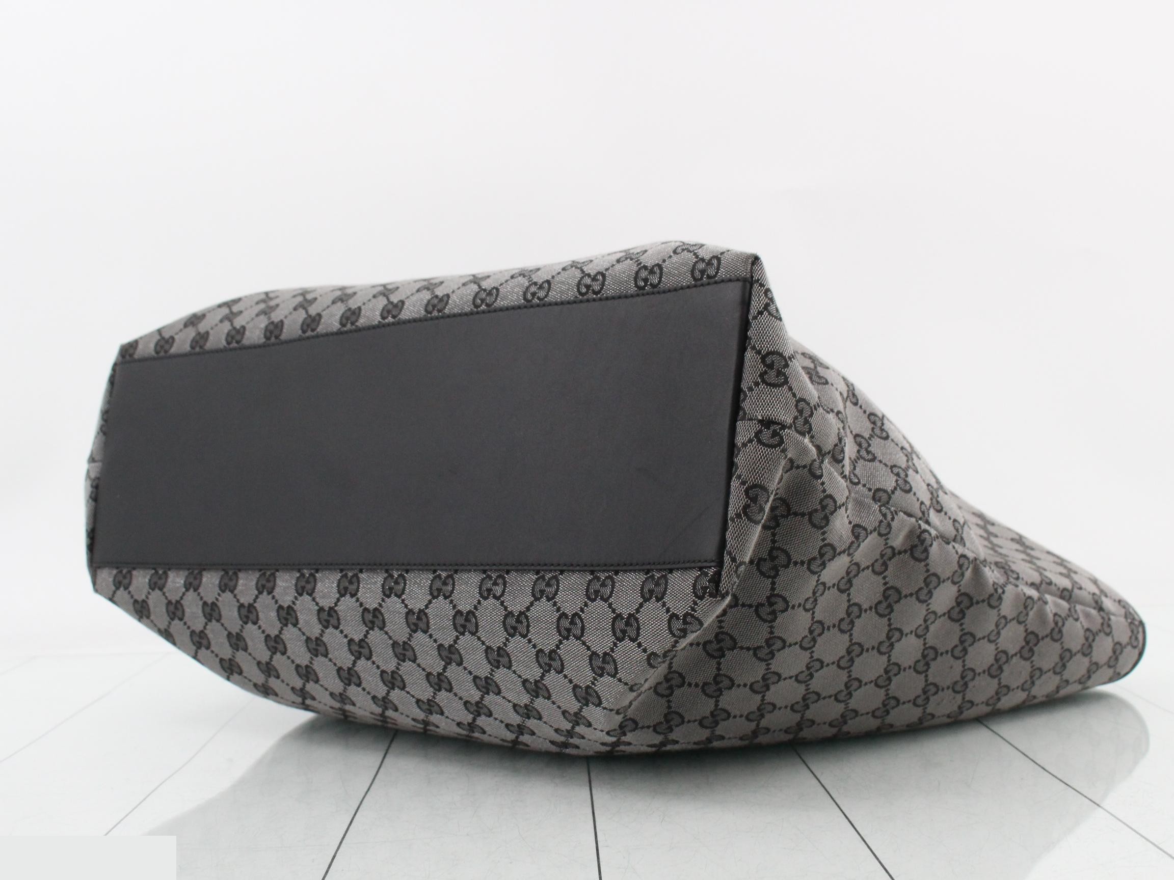 GG Canvas (Bag) - Tote Bag — view 6