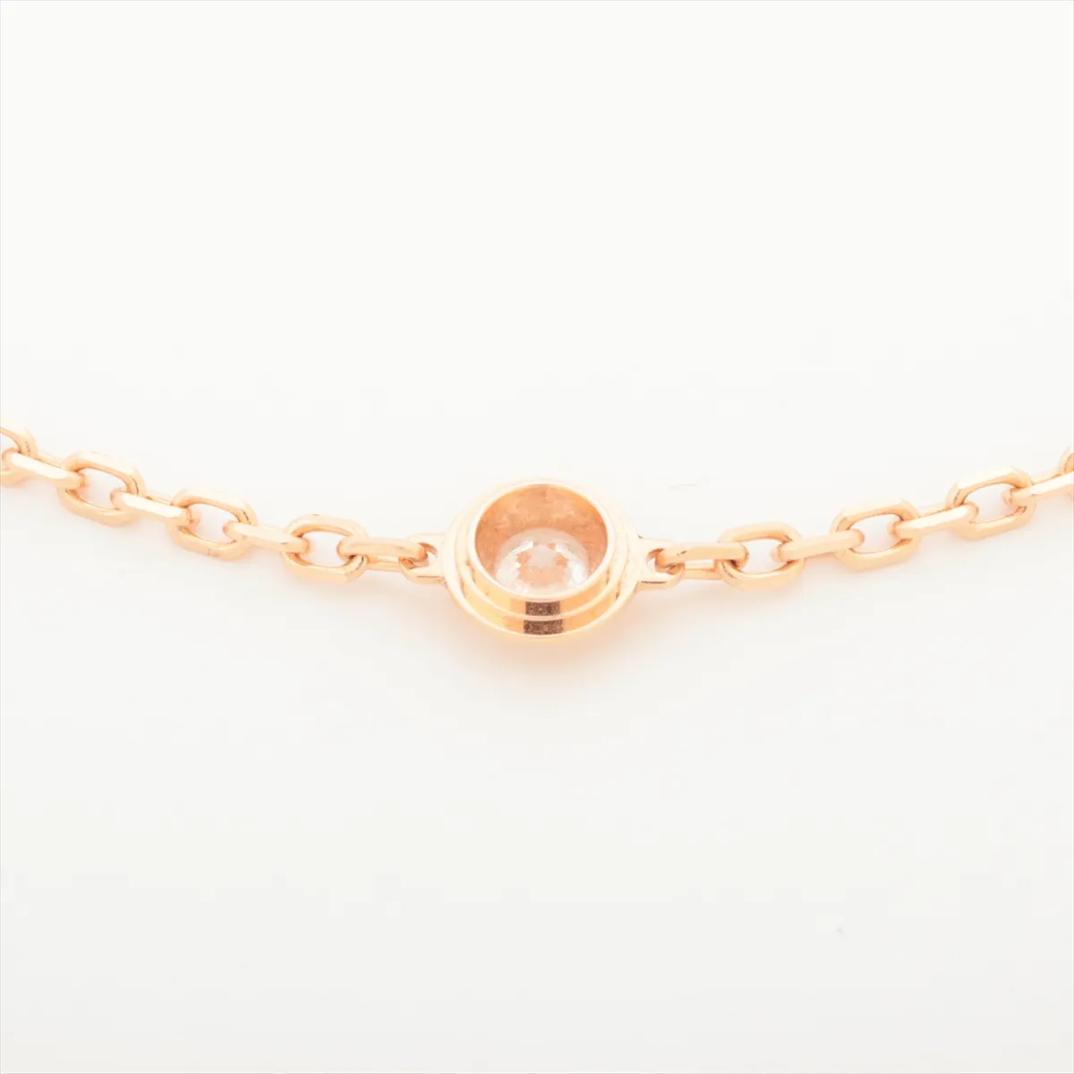 d'Amour SM Diamond Bracelet 750(PG) 2.2g 701FJZ — view 3