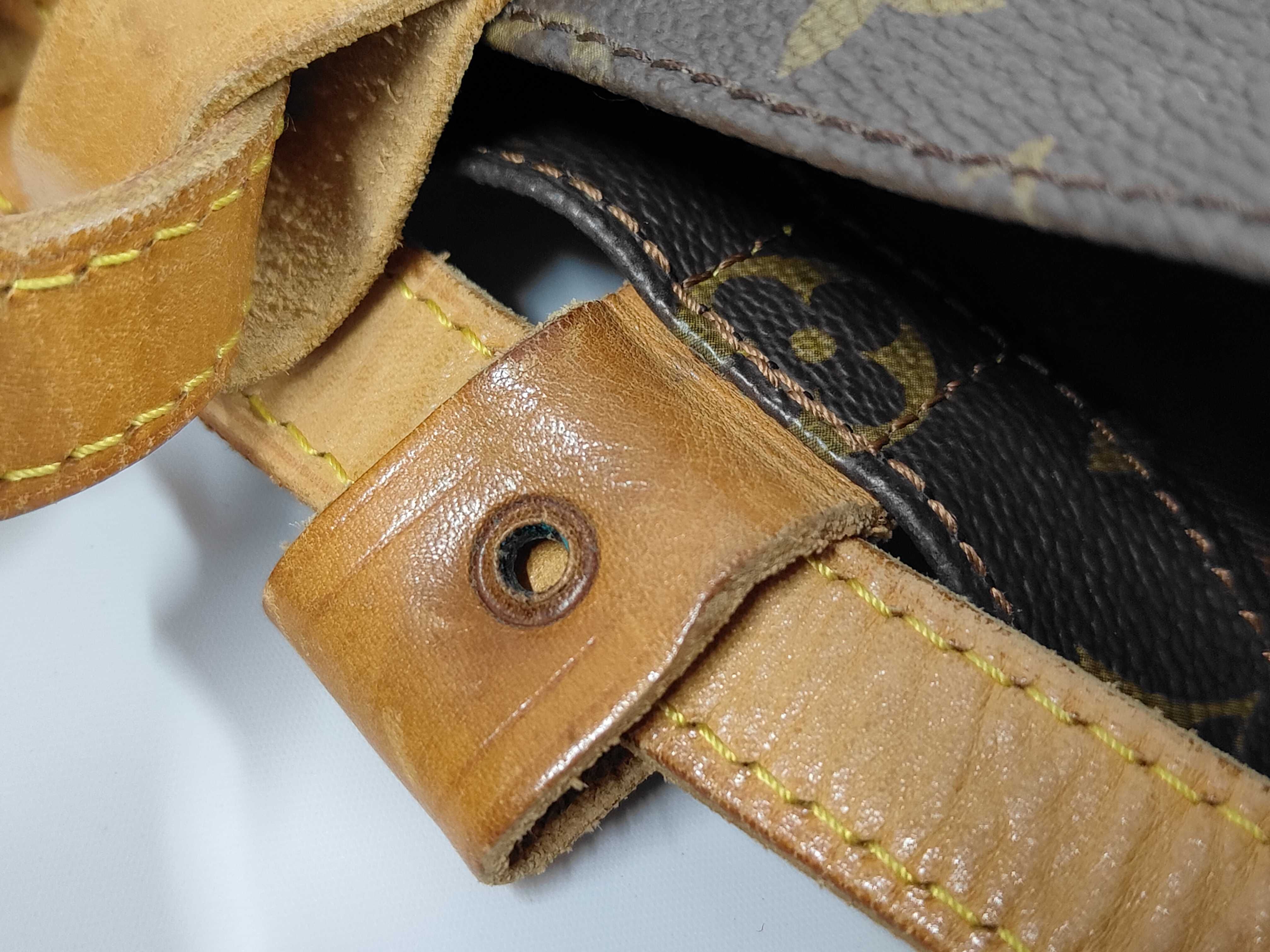 Monogram LV Monogram Randonee GM M42244 Shoulder Bag — view 7