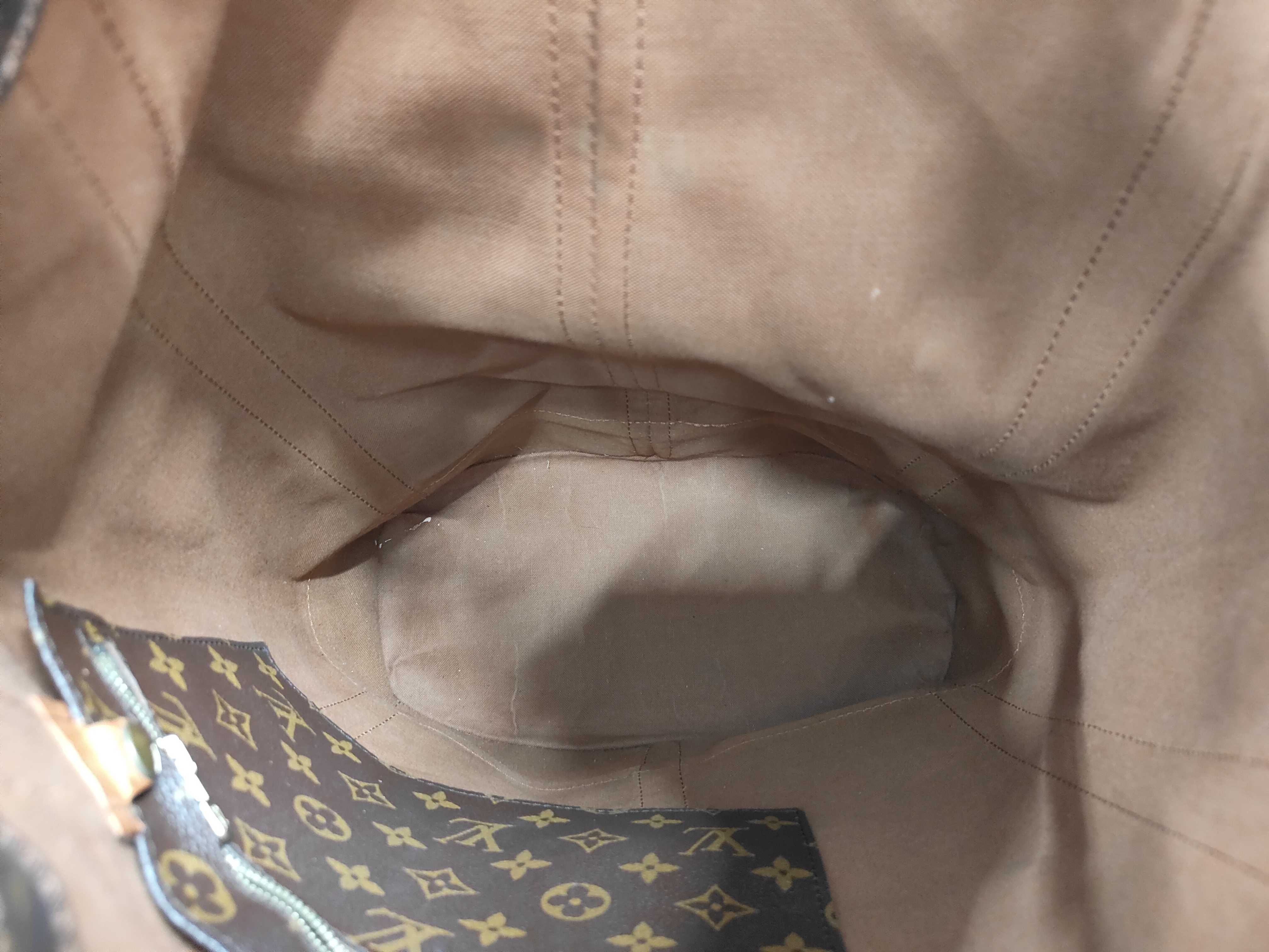 Monogram LV Monogram Randonee GM M42244 Shoulder Bag — view 8