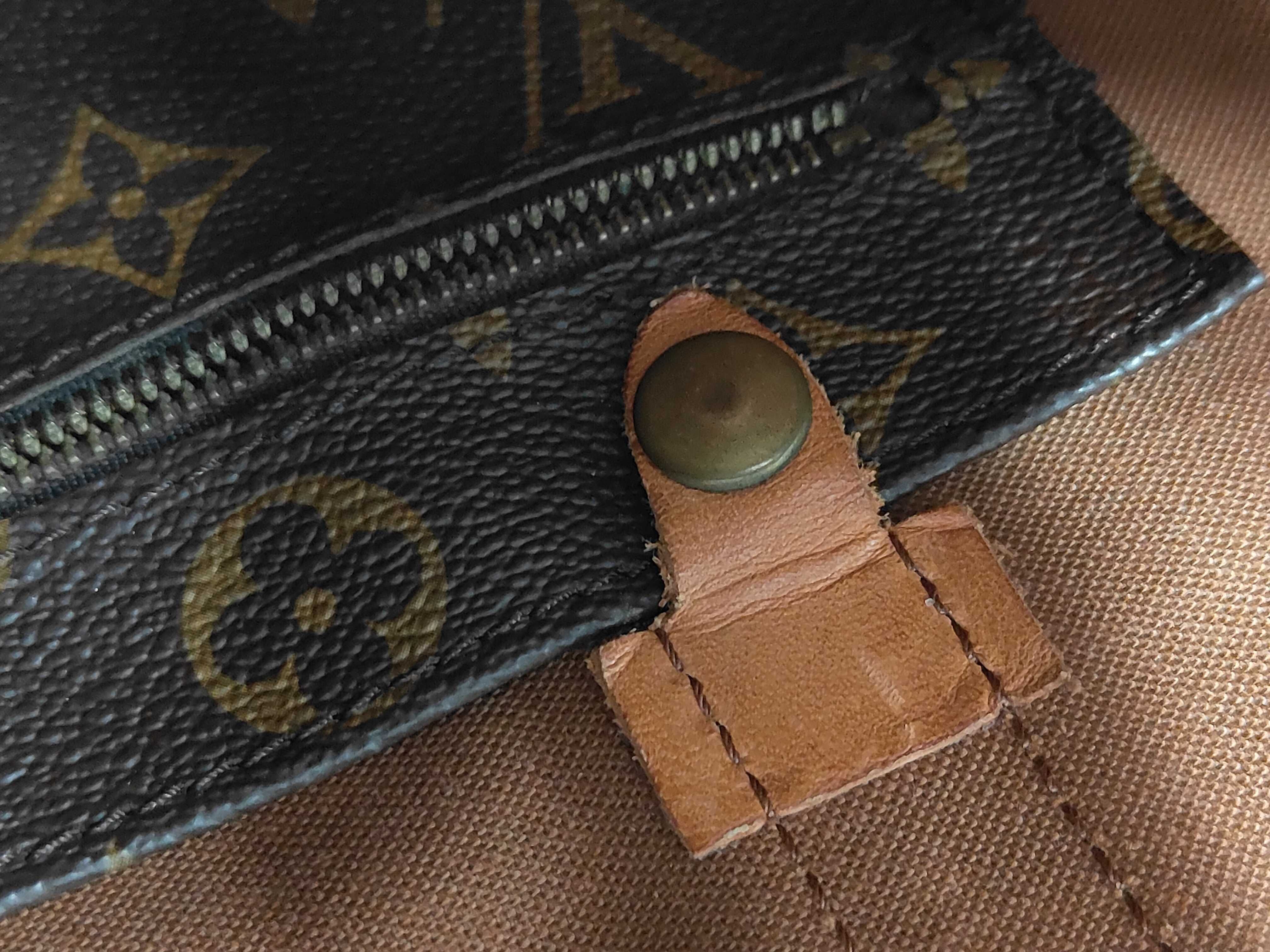 Monogram LV Monogram Randonee GM M42244 Shoulder Bag — view 10