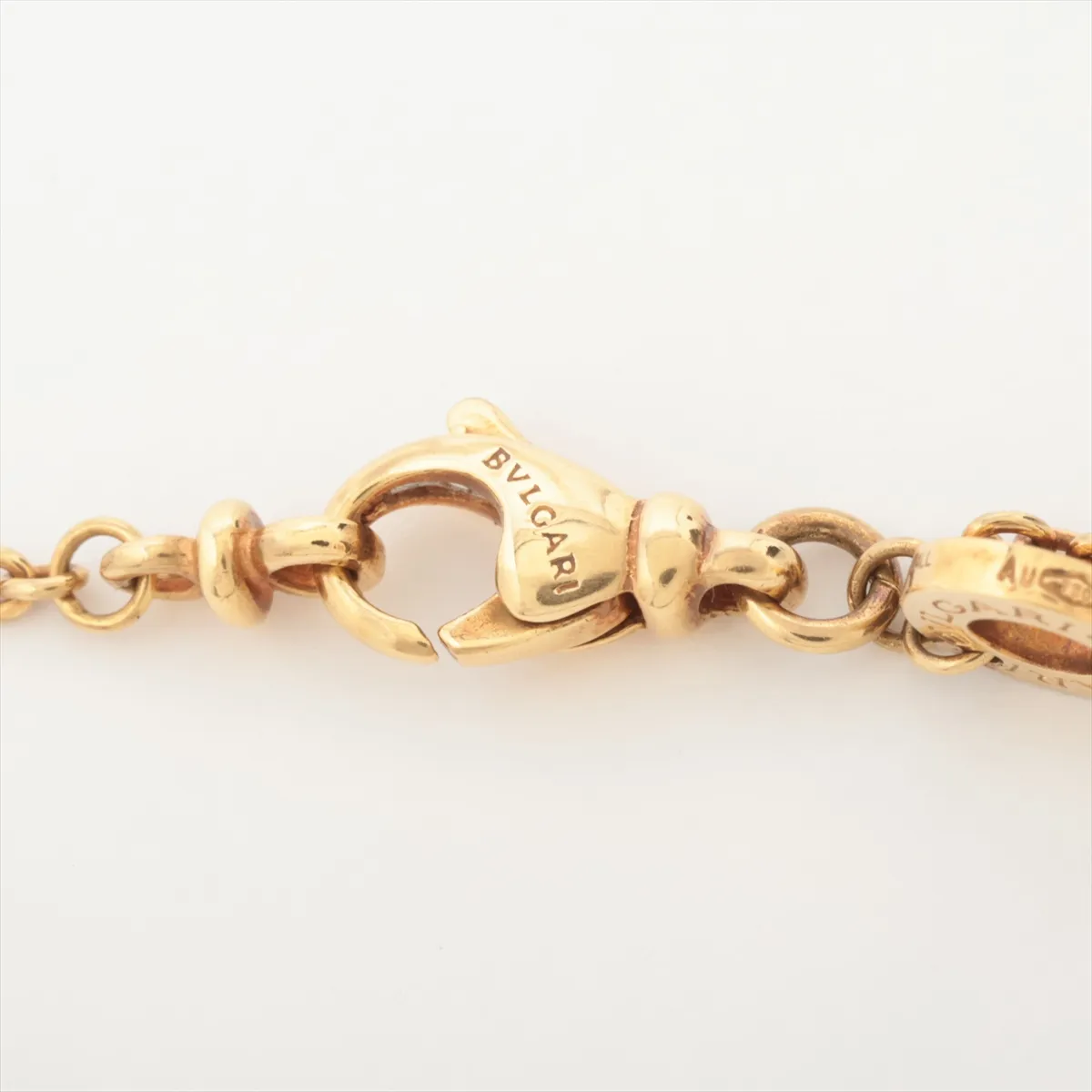 B Zero One Diamond Necklace 750(YG) 13.3g CZ44LL C7EYRR Bad Spring CL850524 CN851844 — view 4