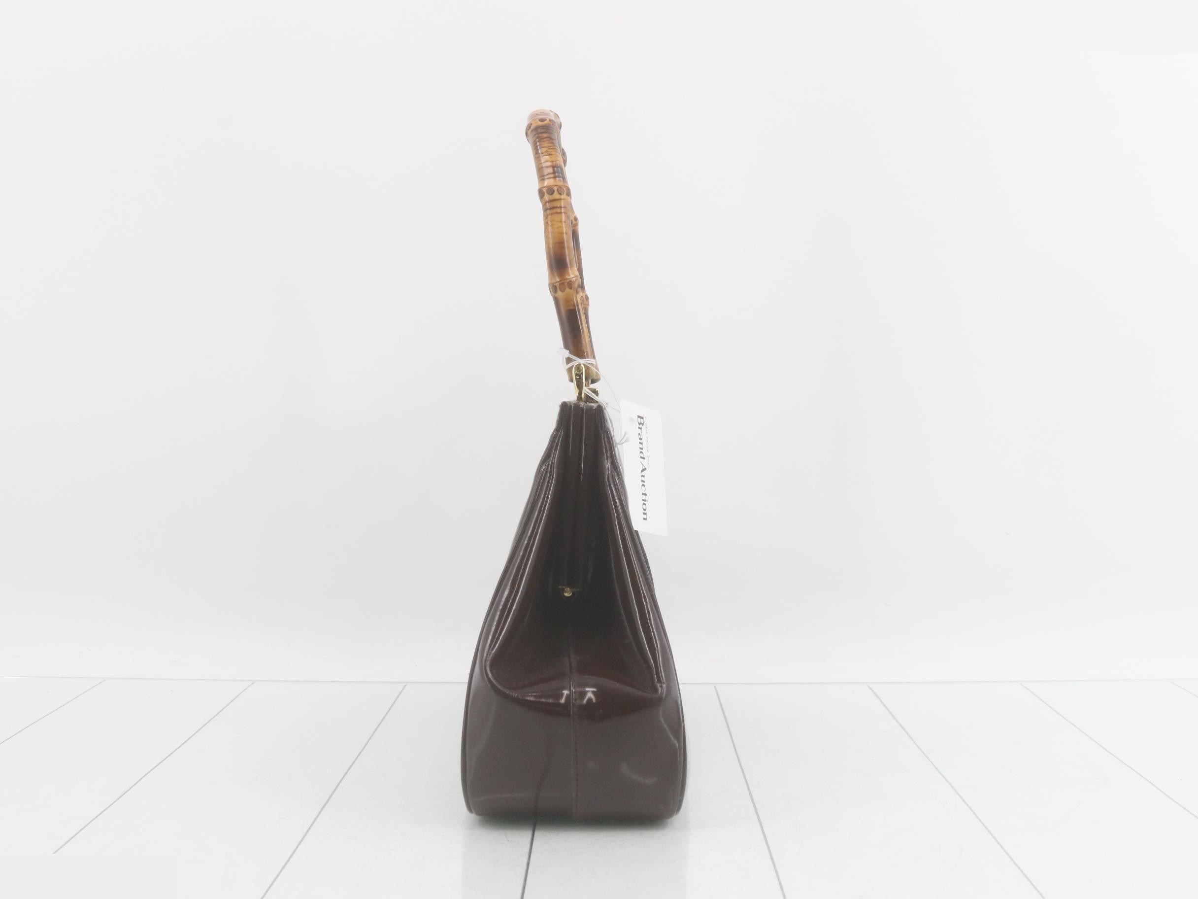 Bamboo Handbag — view 4