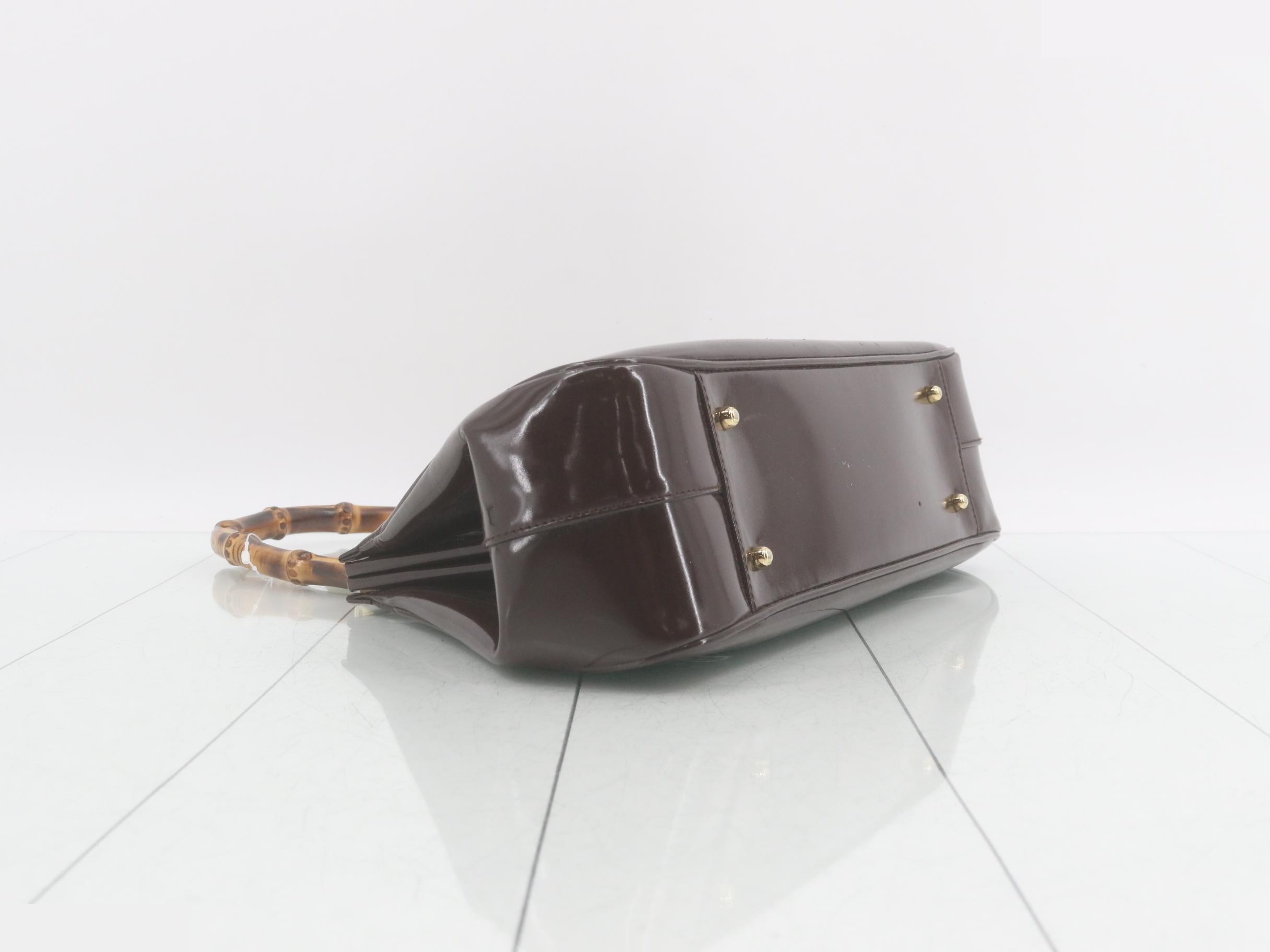 Bamboo Handbag — view 5