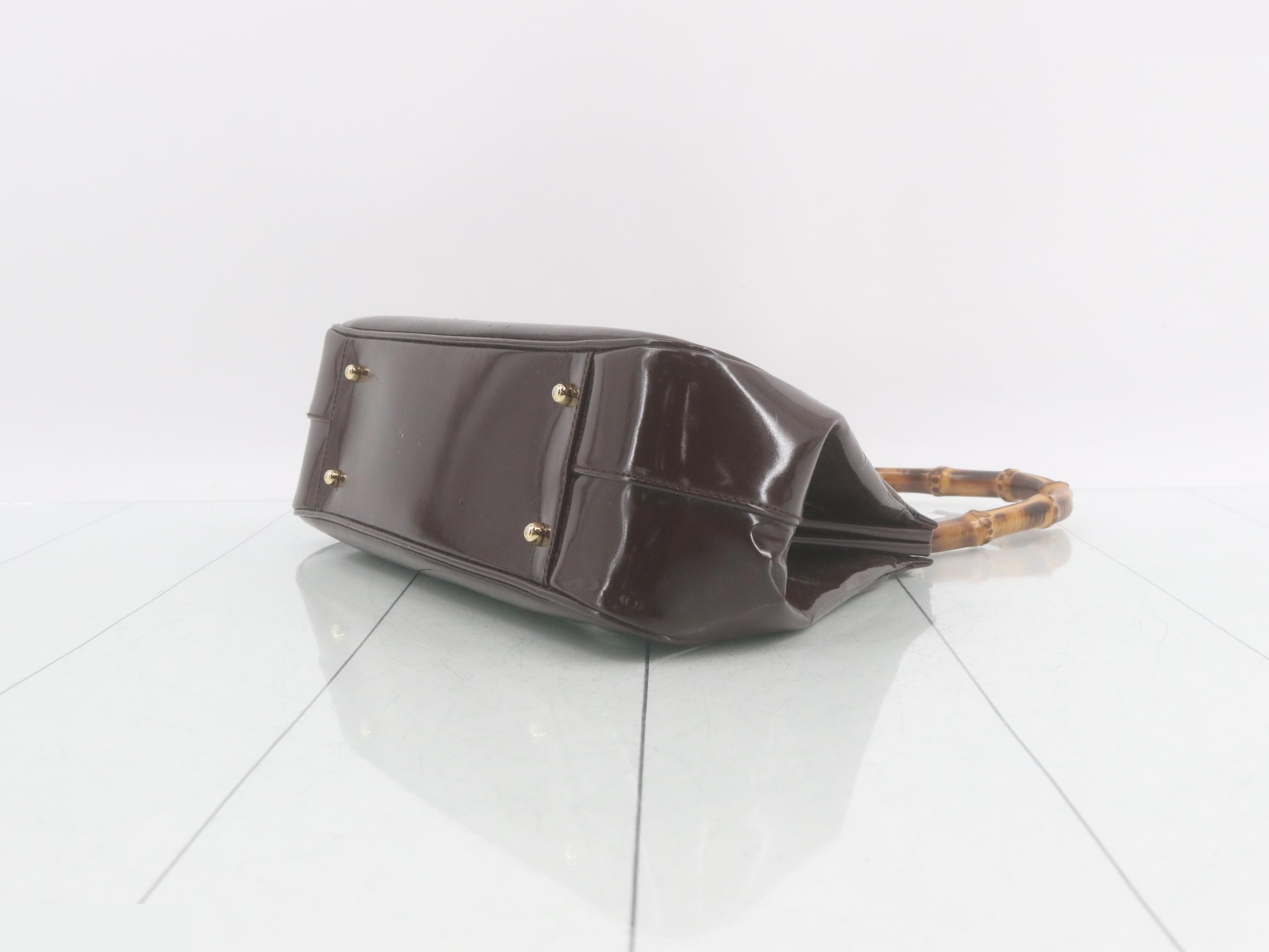 Bamboo Handbag — view 6