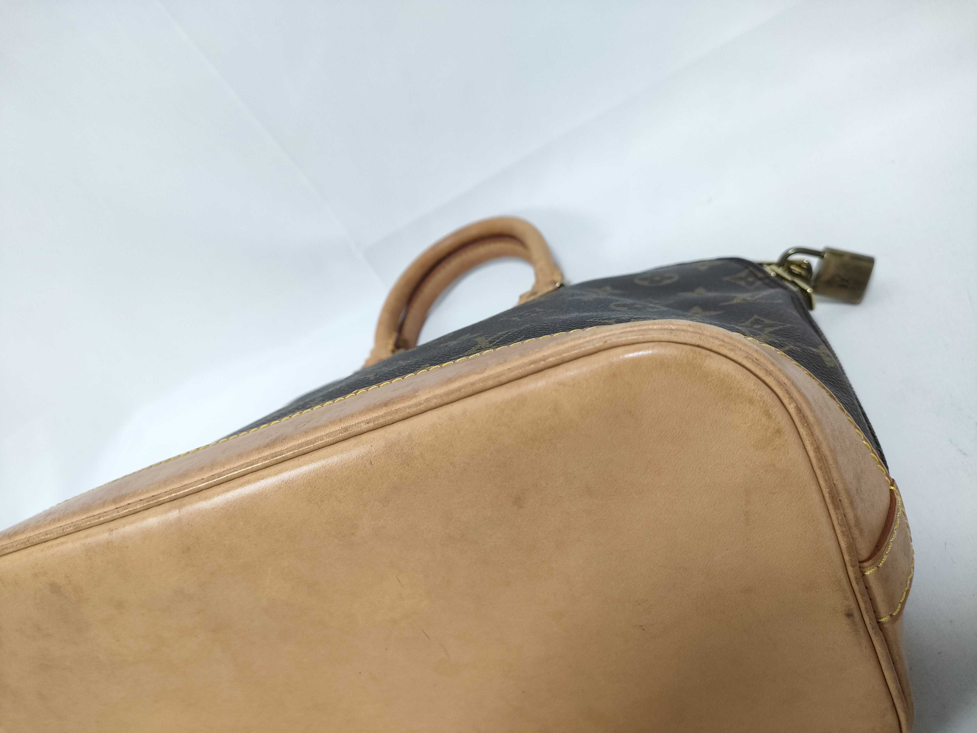 Monogram Alma M51130 VI0917 Handbag — view 4
