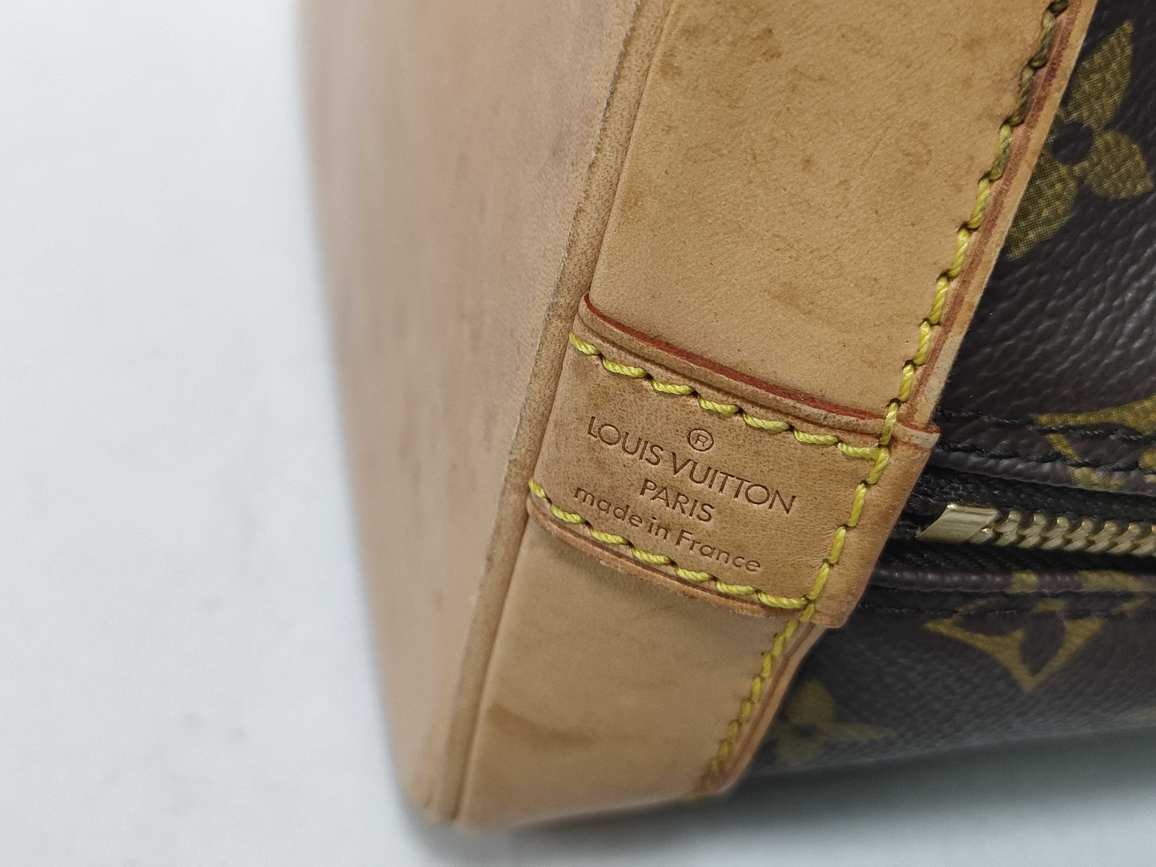 Monogram Alma M51130 VI0917 Handbag — view 6