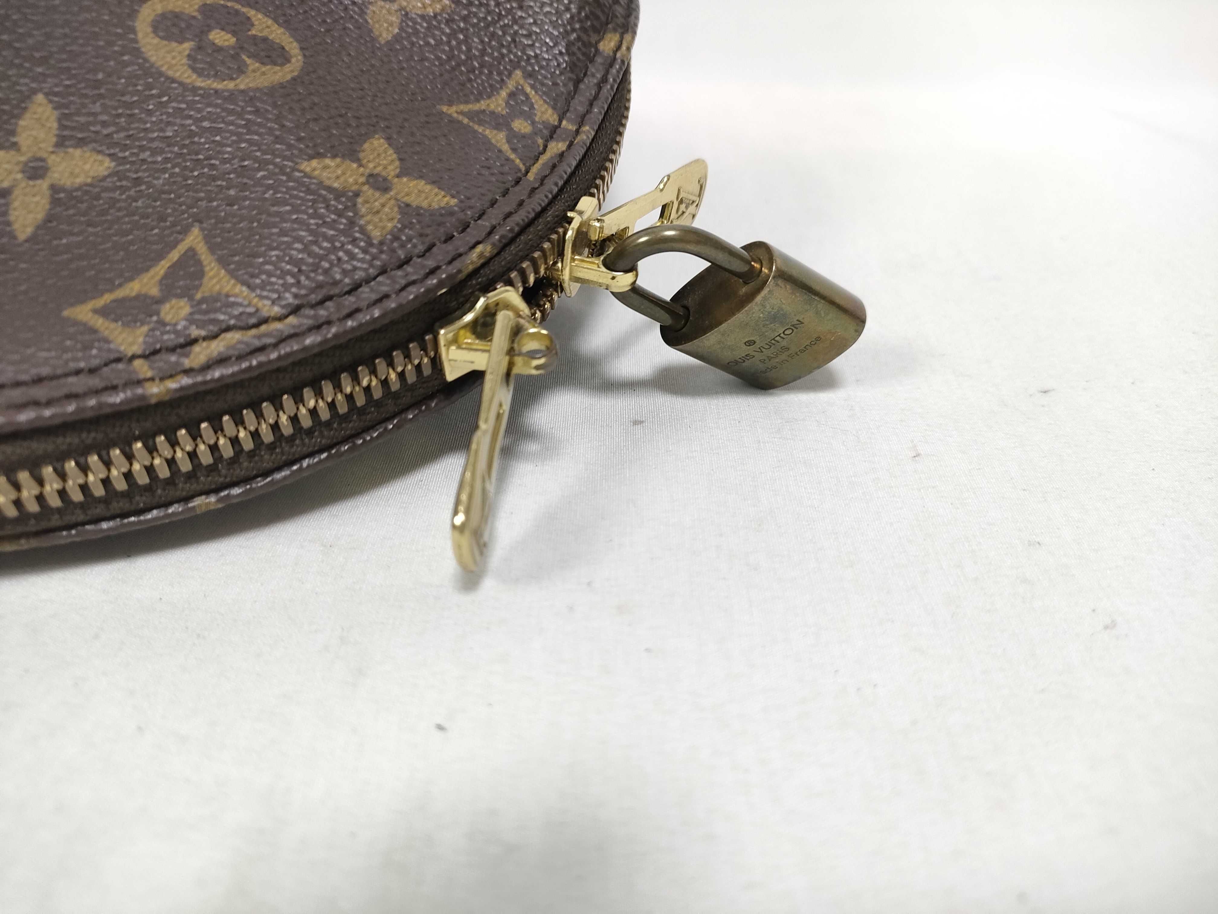 Monogram Alma M51130 VI0917 Handbag — view 8