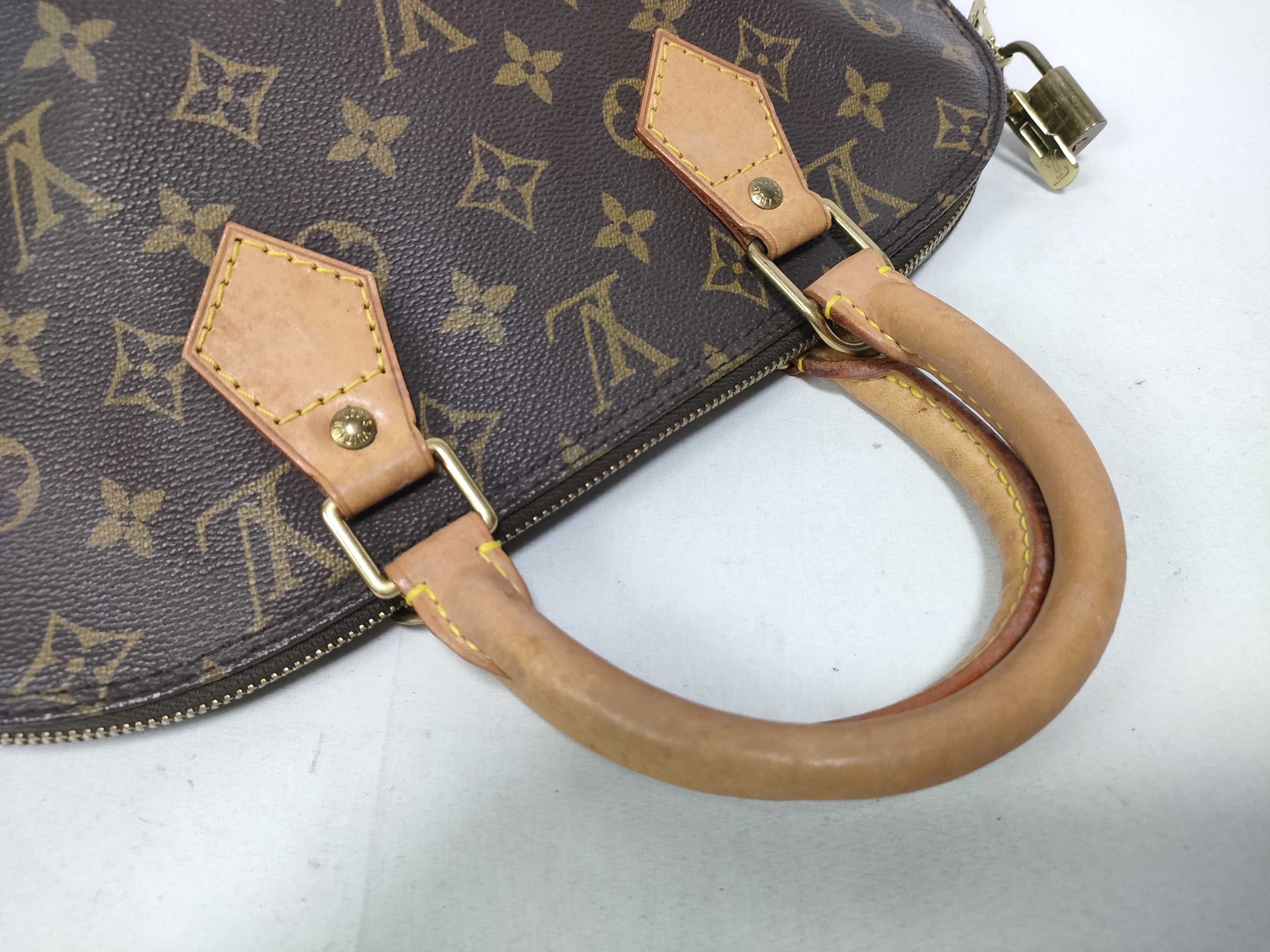 Monogram Alma M51130 VI0917 Handbag — view 10