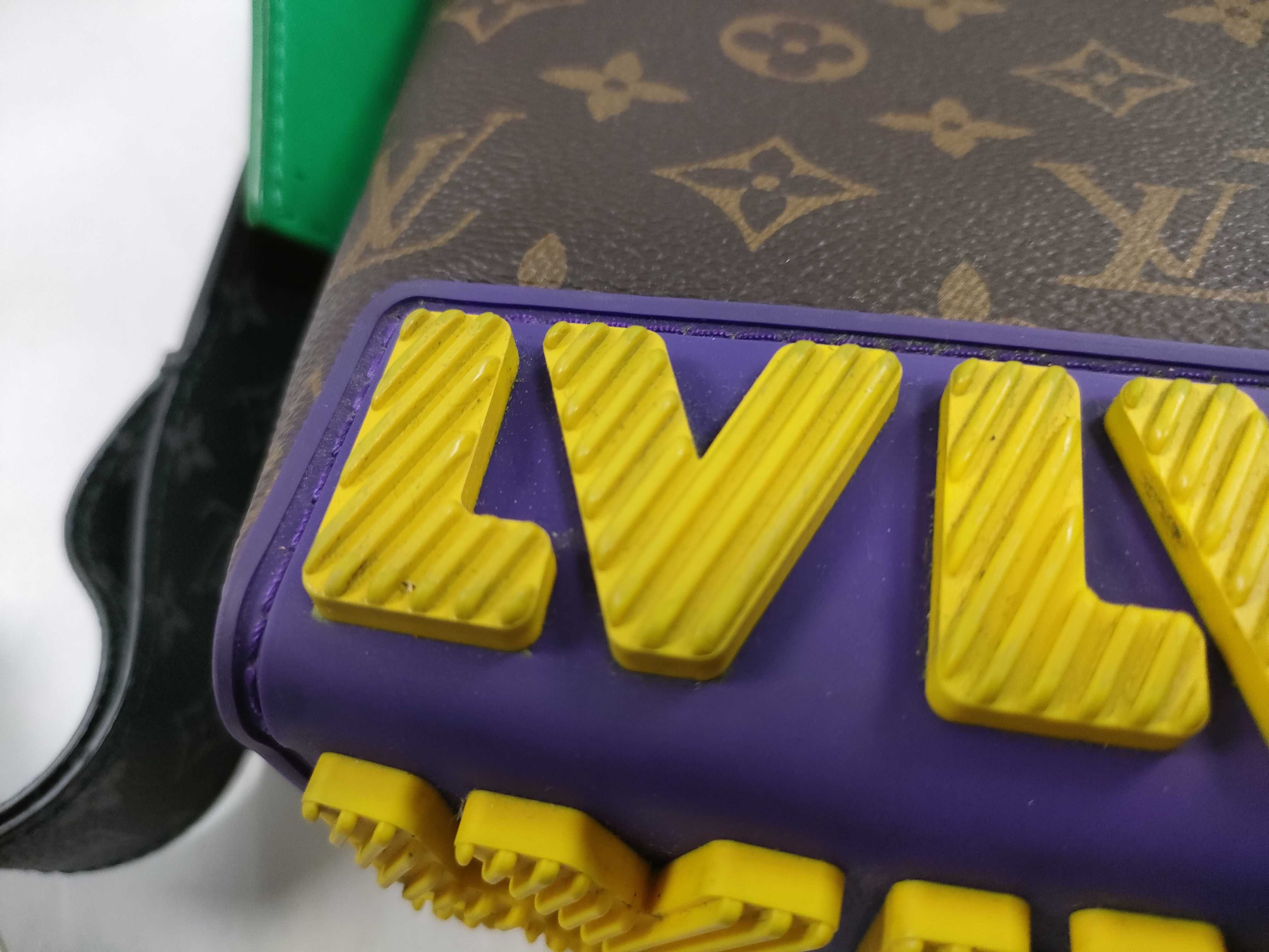 Monogram M57966 Shoulder Bag — view 14