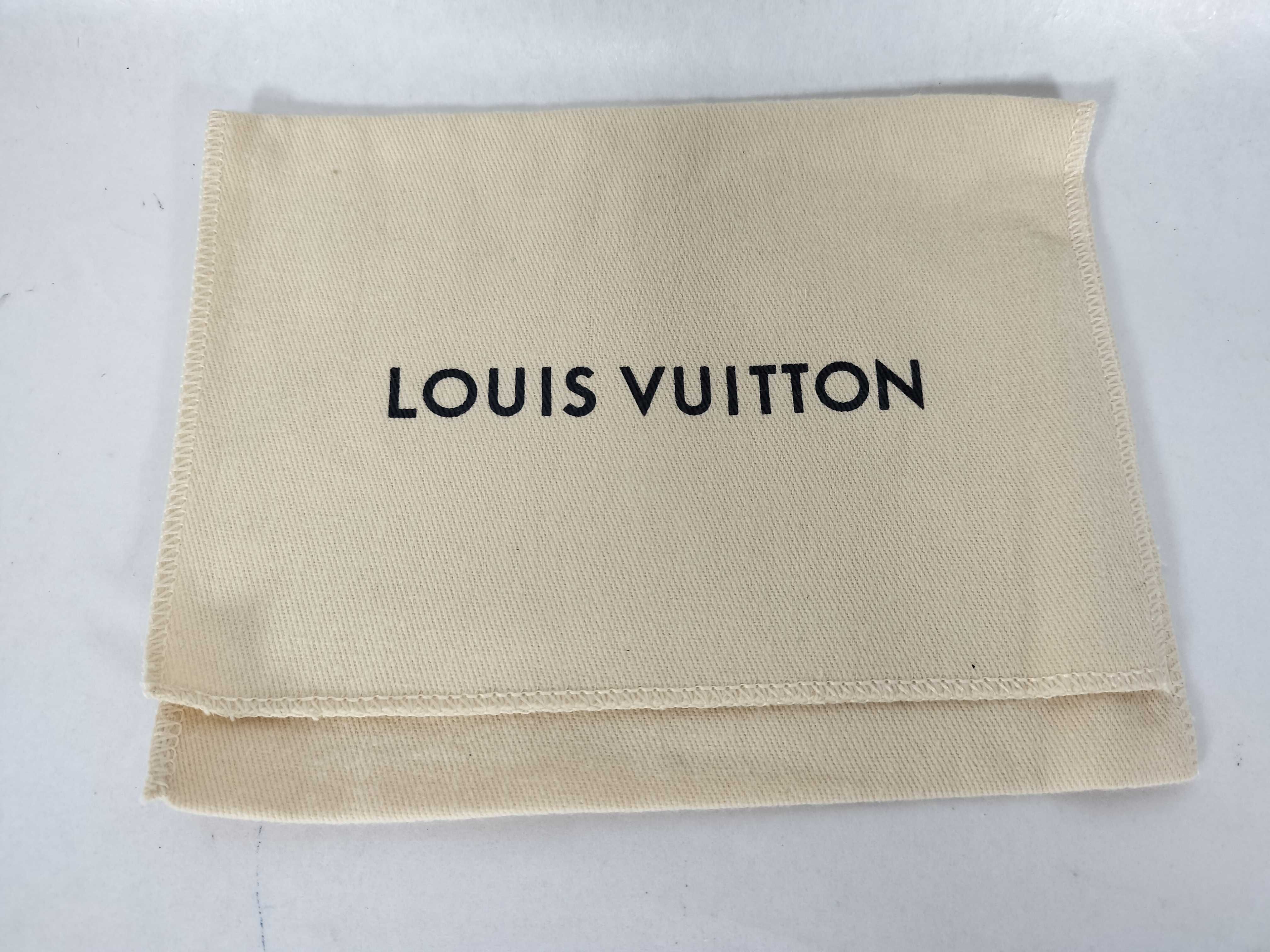 Monogram Louis Vuitton Couverture Passeport M26571 Notebook Cover — view 10