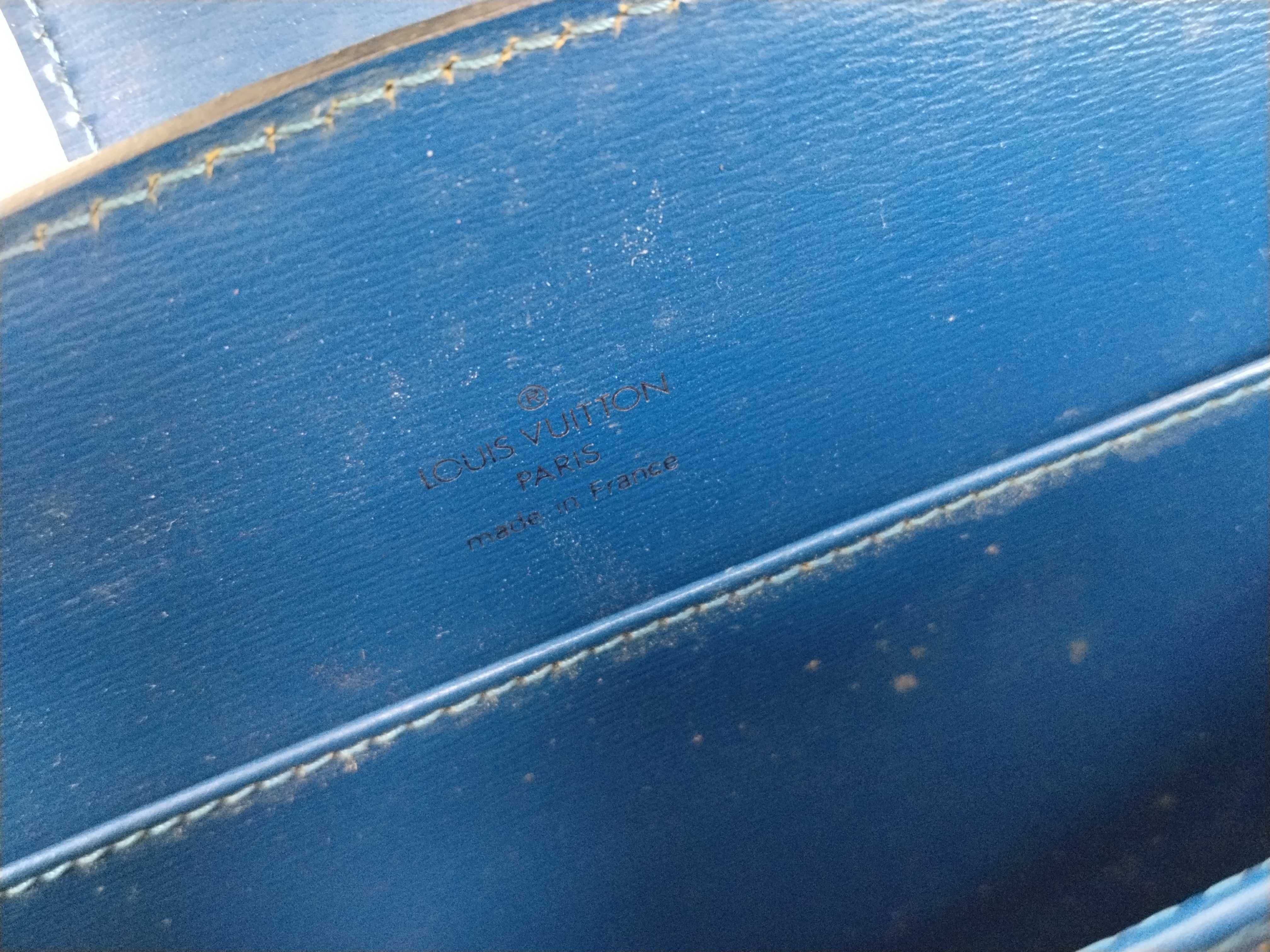 Epi Shoulder Bag — view 11