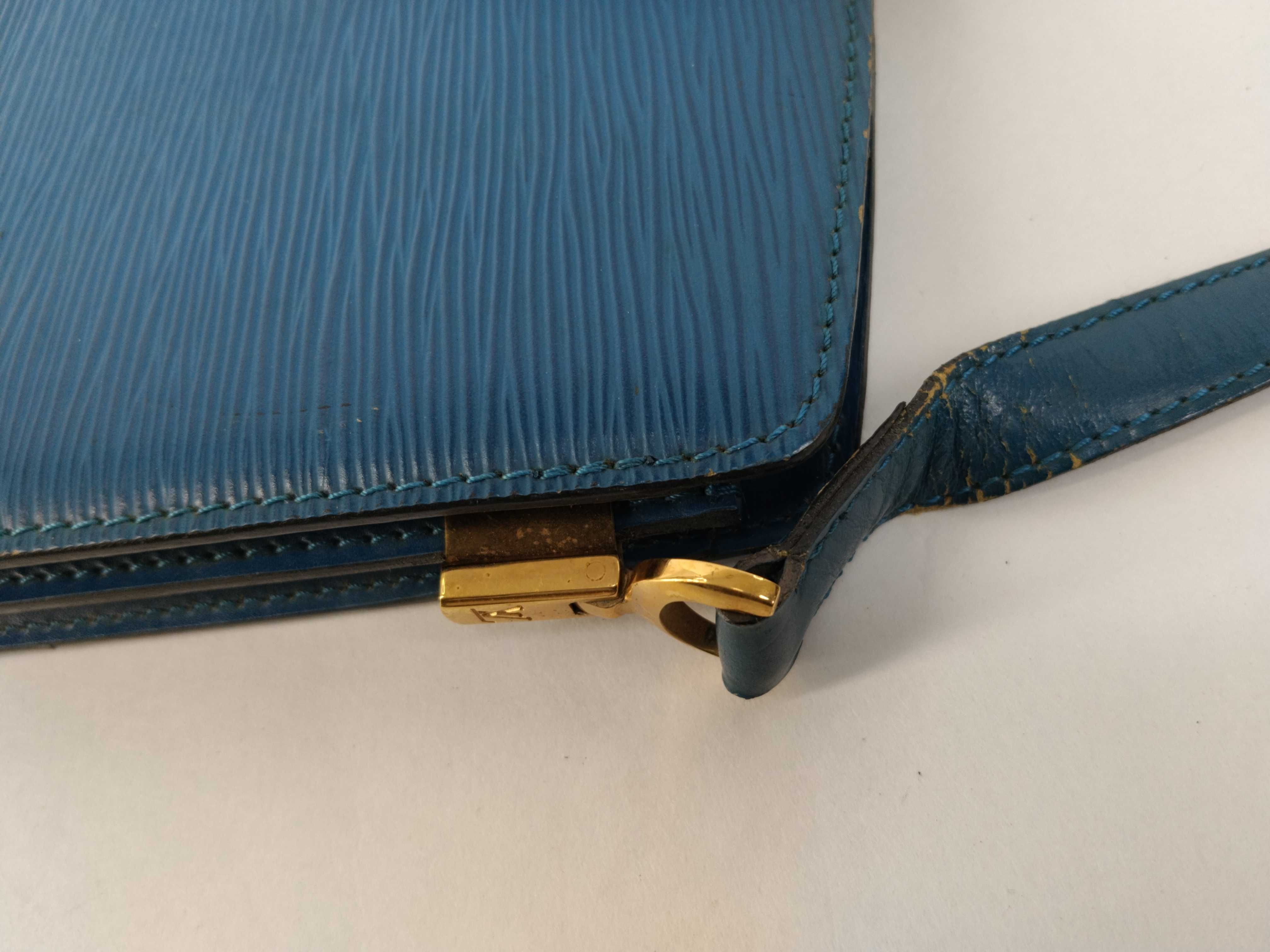 Epi Shoulder Bag — view 5