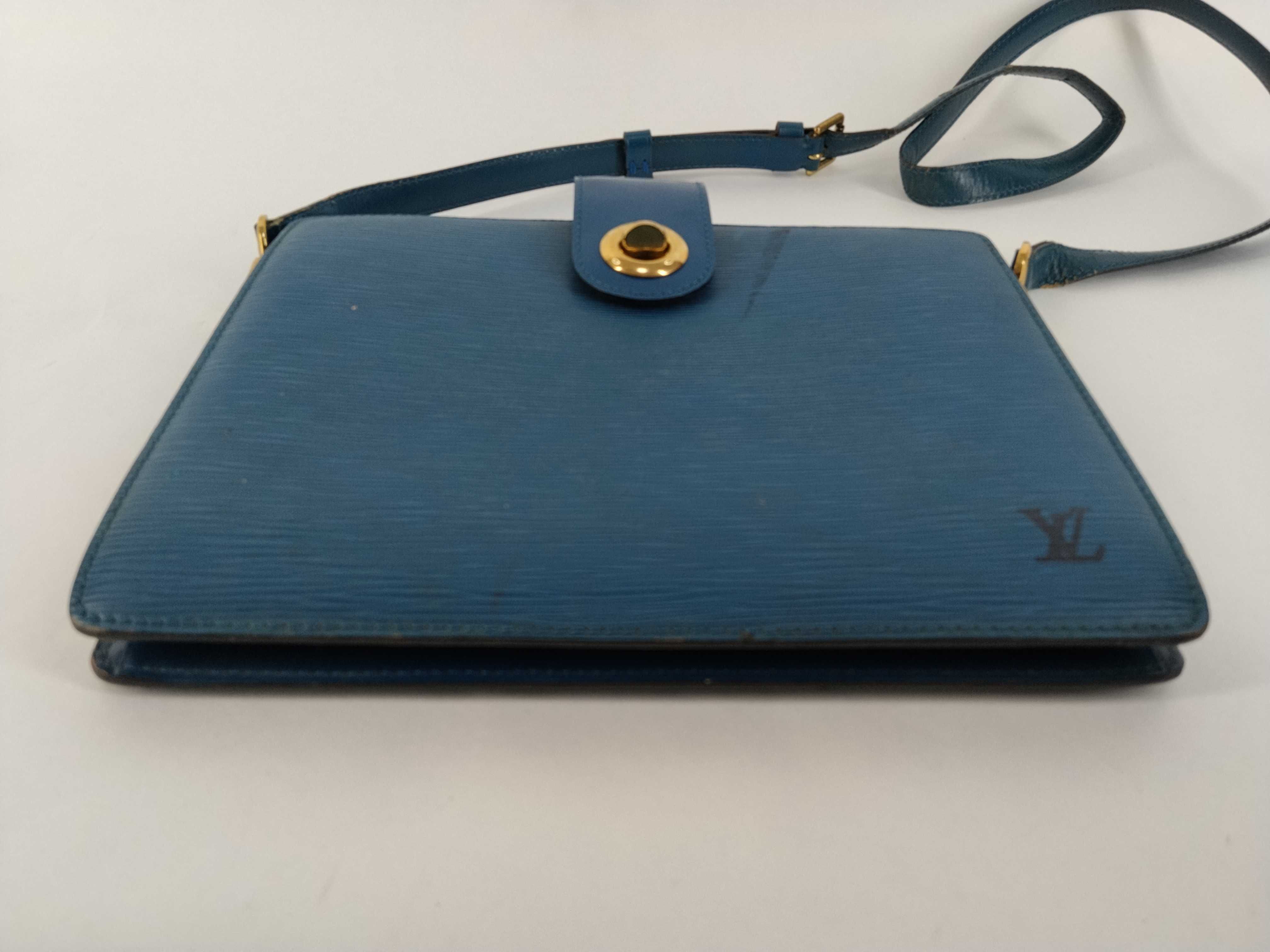 Epi Shoulder Bag — view 7