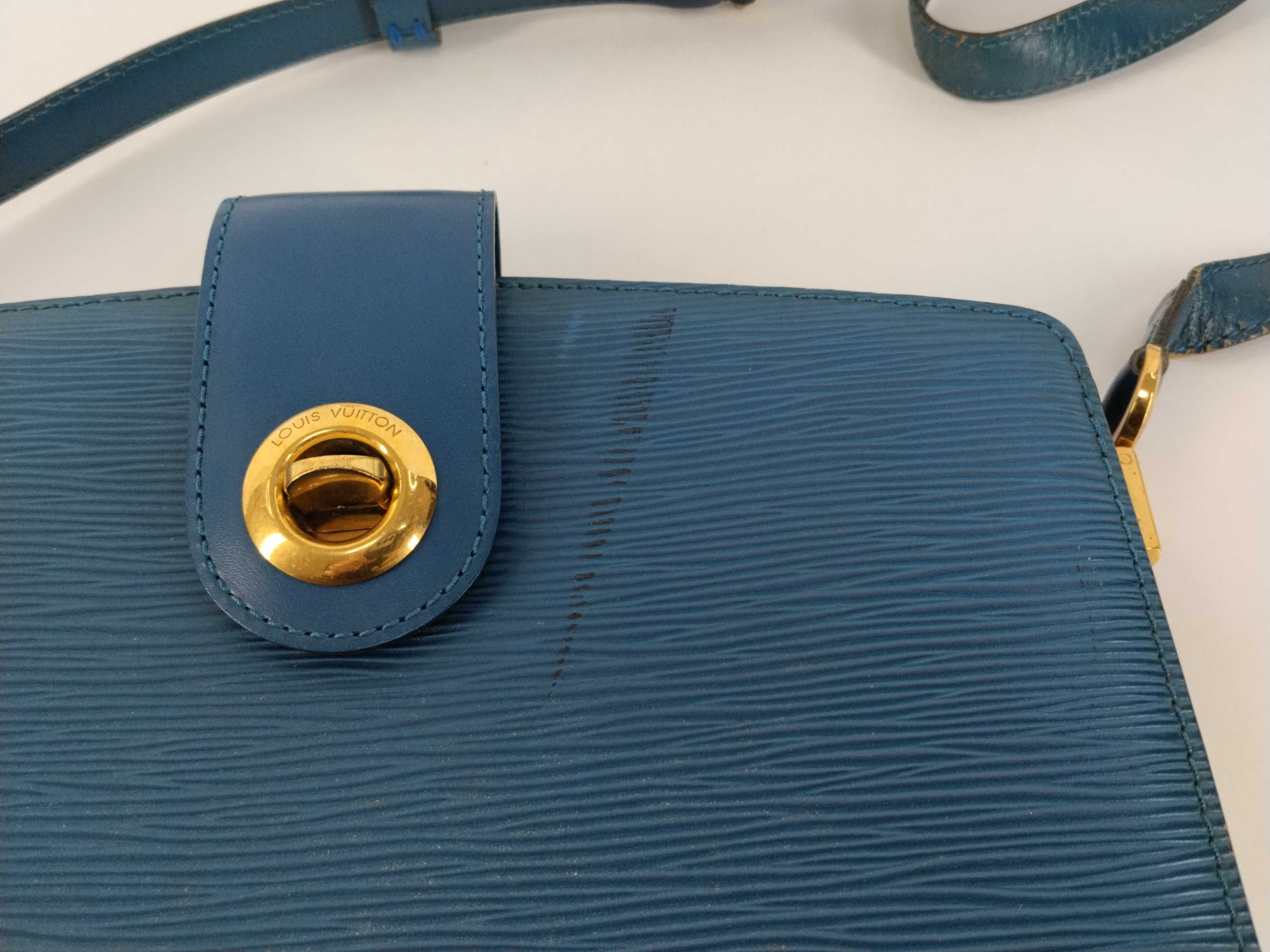 Epi Shoulder Bag — view 8