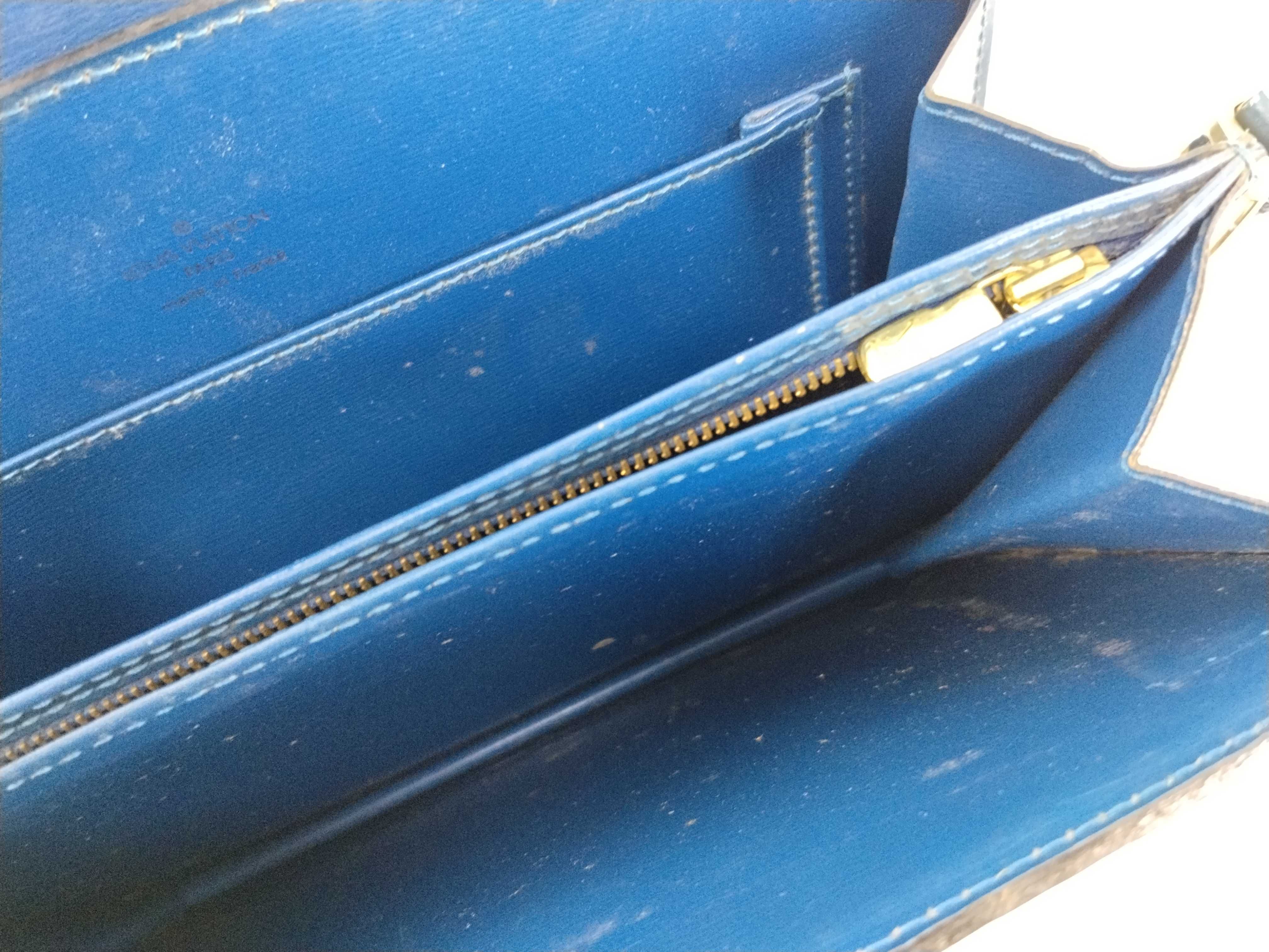 Epi Shoulder Bag — view 10