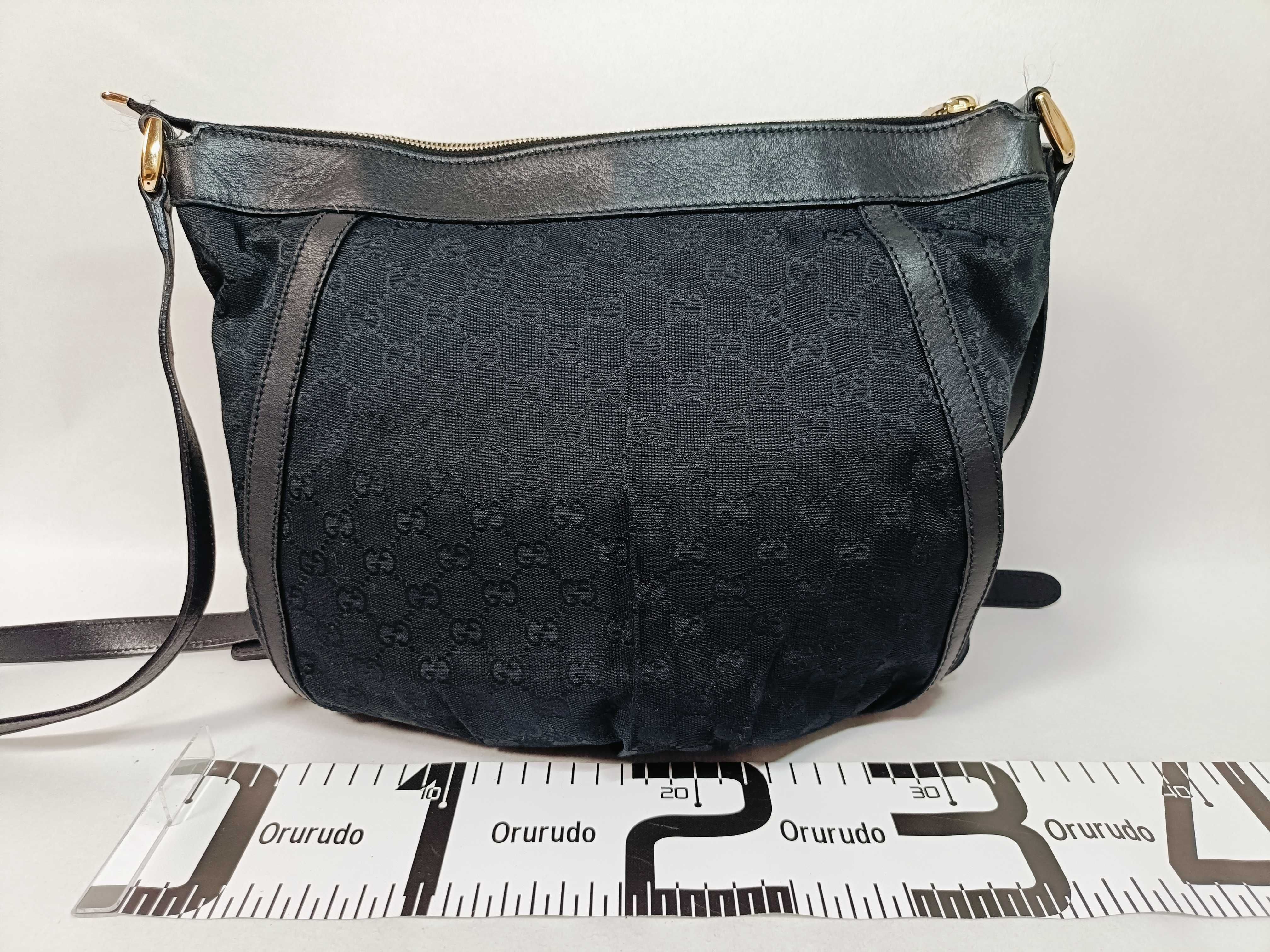 GG Canvas 2239.74 Shoulder Bag — view 2