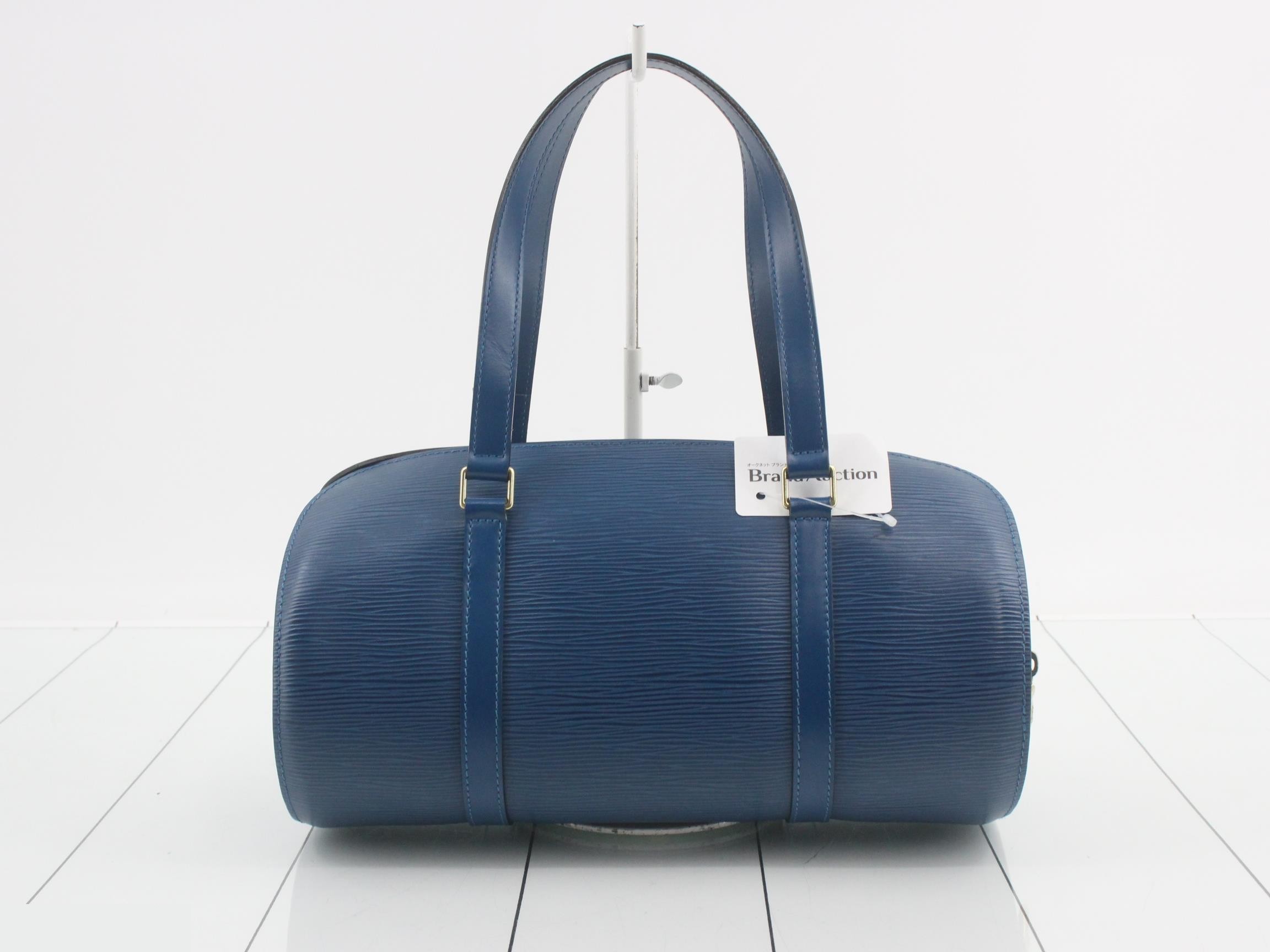 Soufflot Toledo Blue AR1918 (with pouch) — view 2