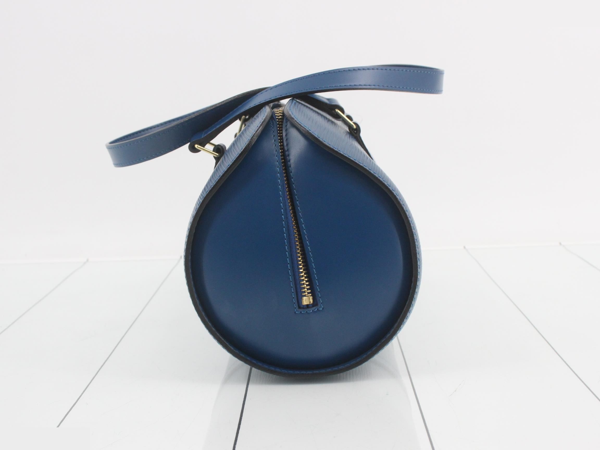 Soufflot Toledo Blue AR1918 (with pouch) — view 3