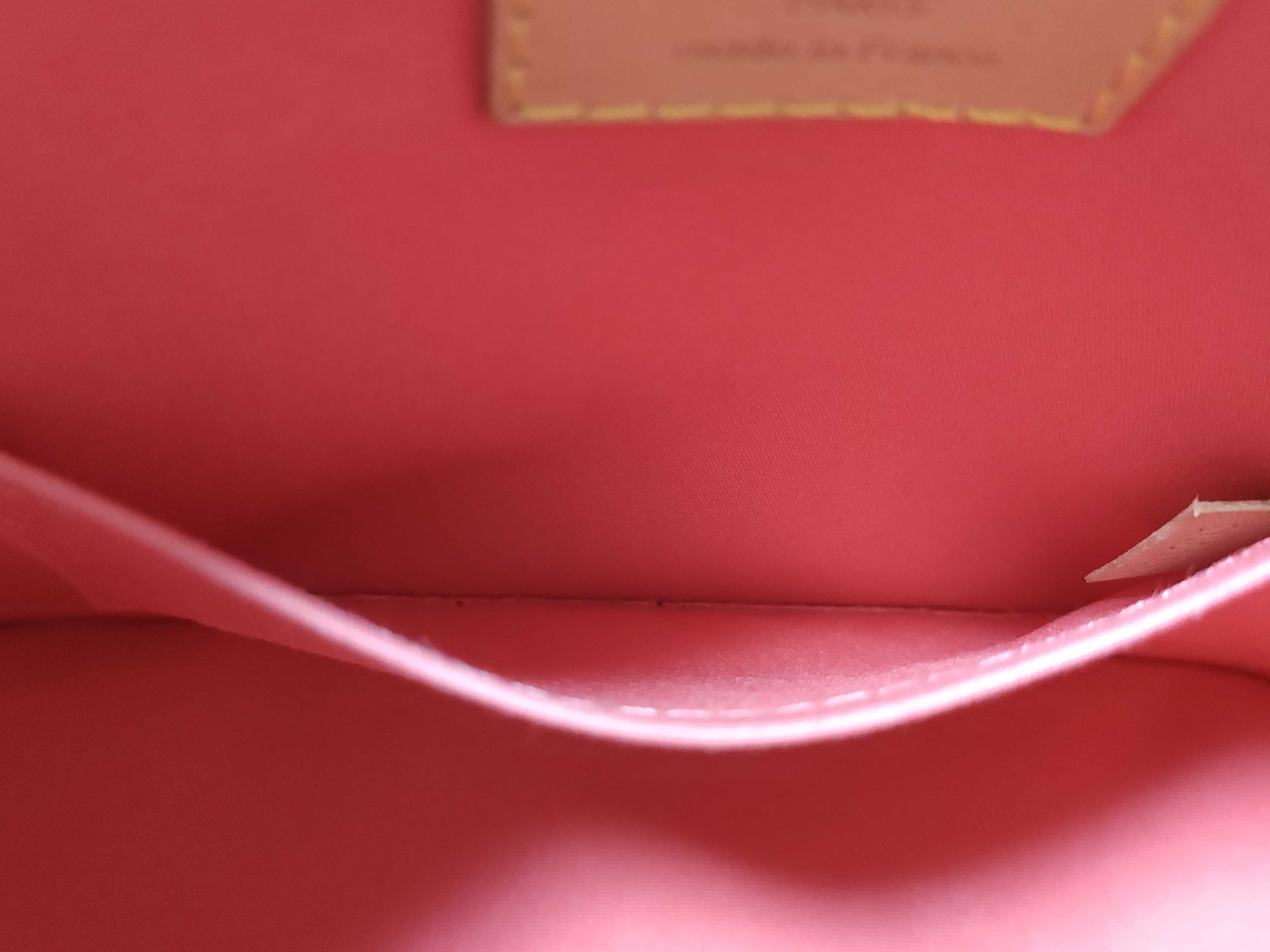 Vernis Monogram Vernis Alma BB Handbag — view 11