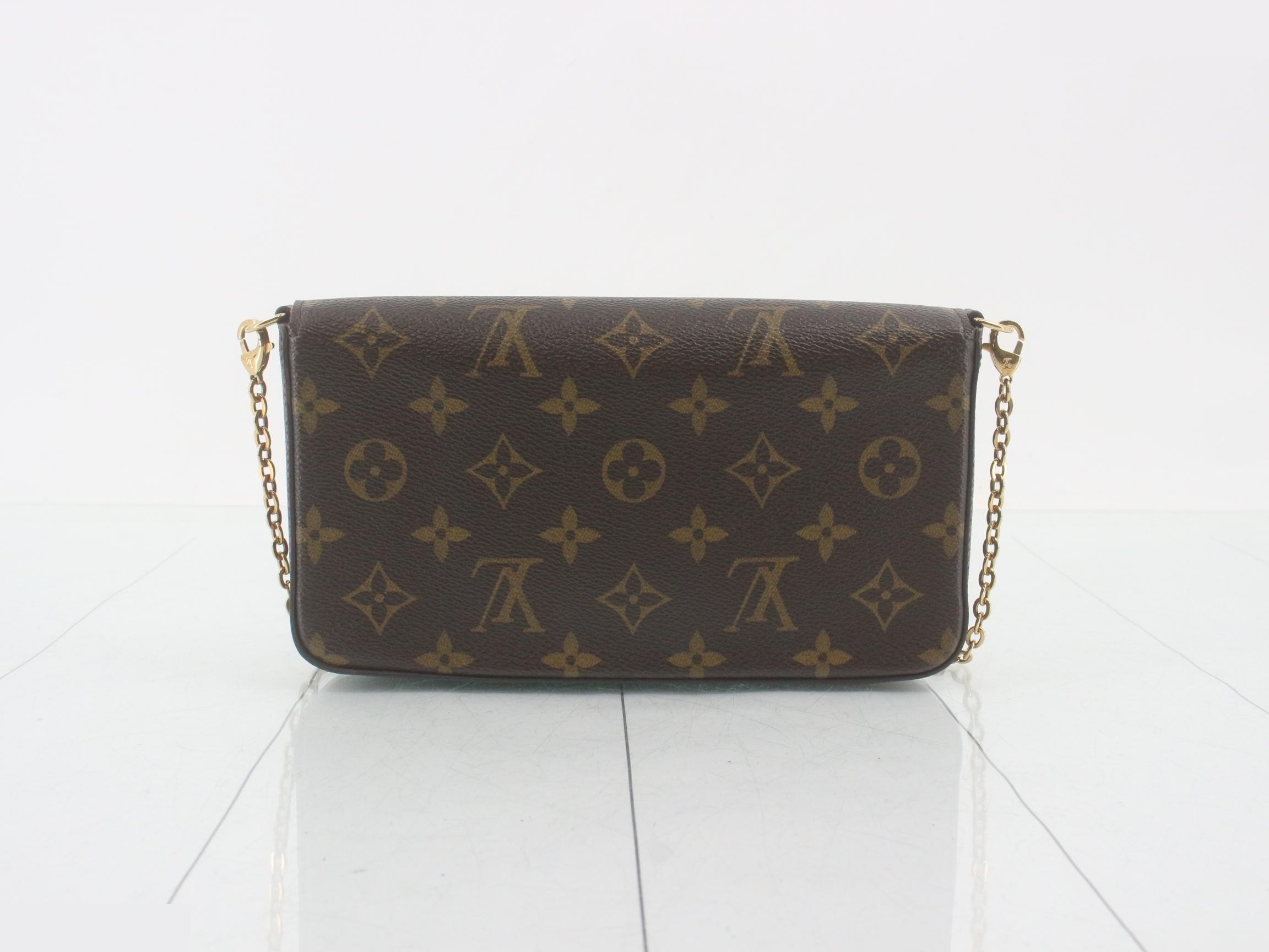 Pochette Felicie Vivienne Shoulder Bag with Case — view 2