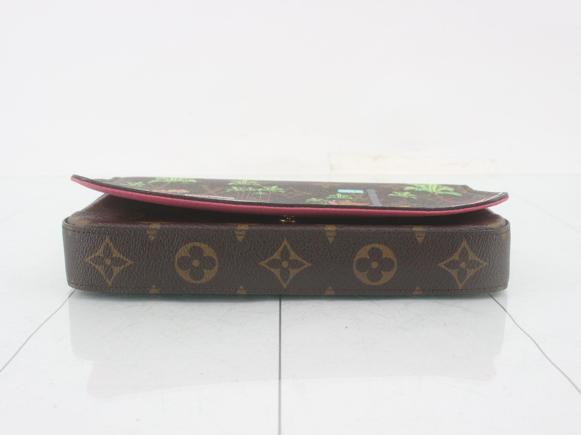 Pochette Felicie Vivienne Shoulder Bag with Case — view 3