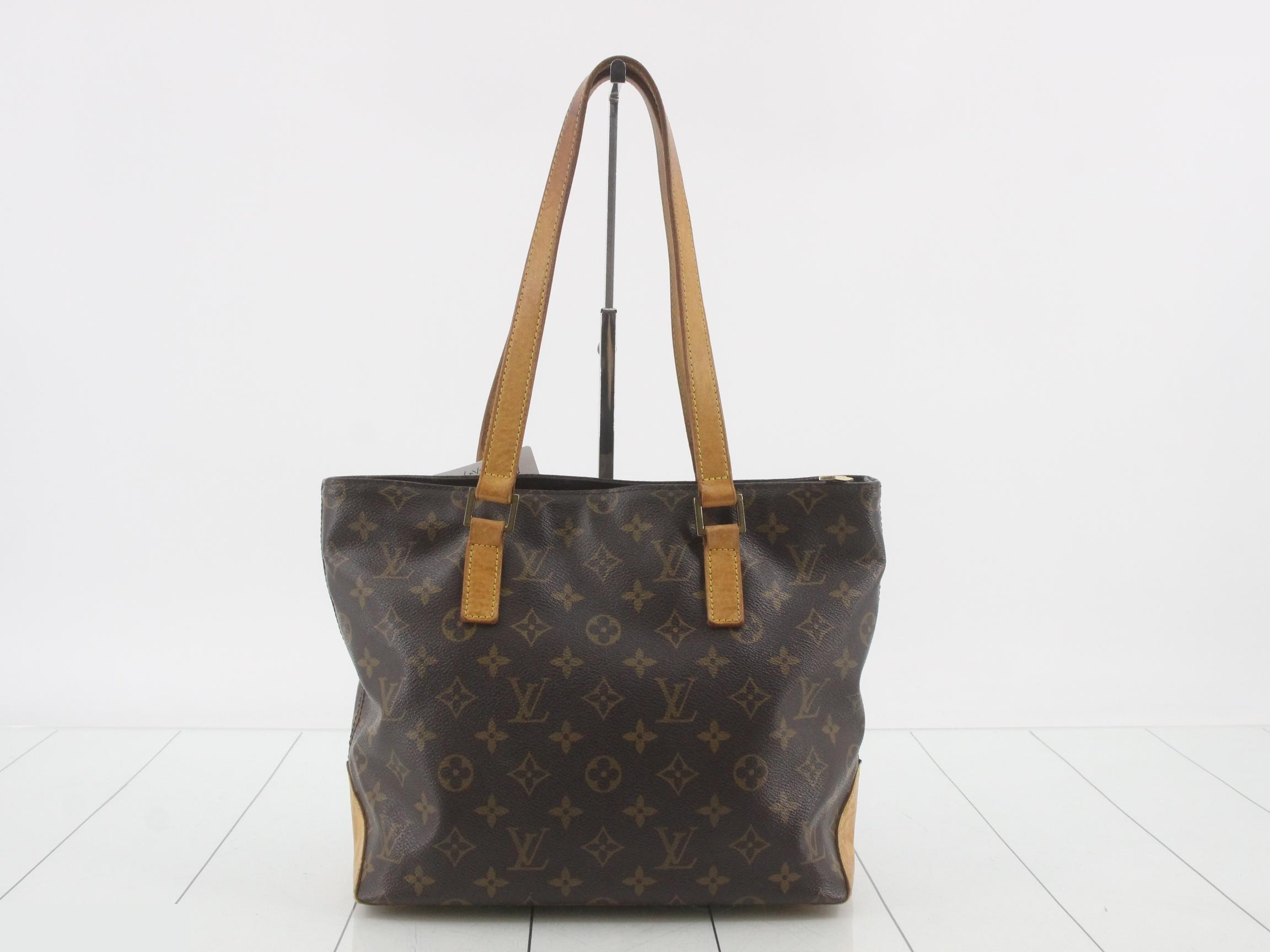 Cabas Piano Monogram Handbag — view 2