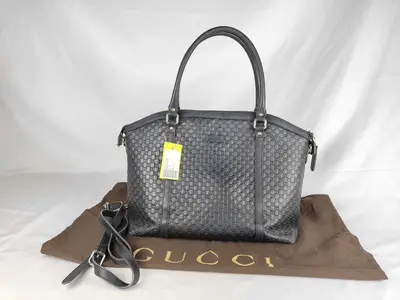 GG 449657 2W Tote Bag