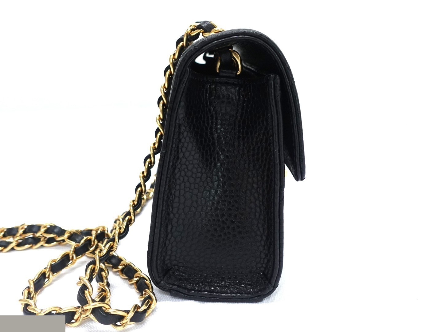 CAVIA MINI FLAP MATELASSE — view 3