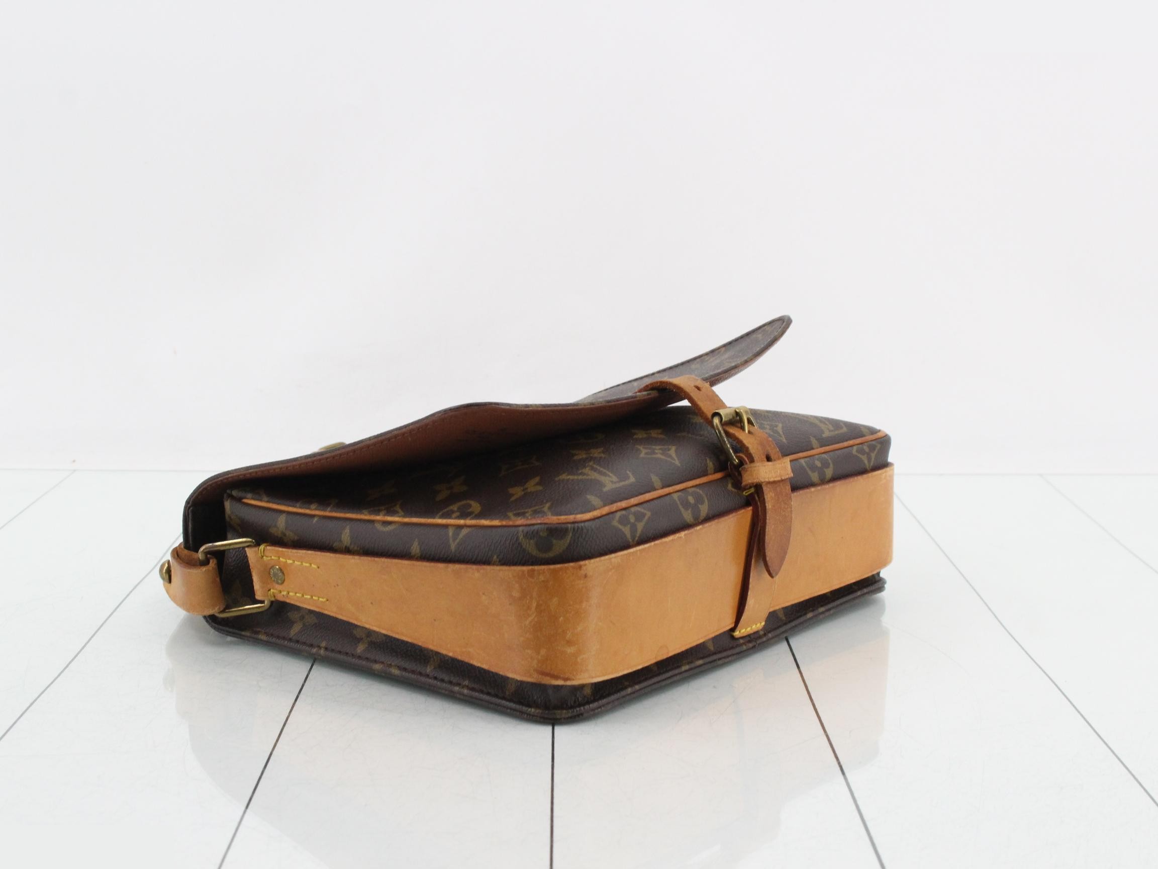 Monogram Cartouchiere GM Shoulder Bag — view 5