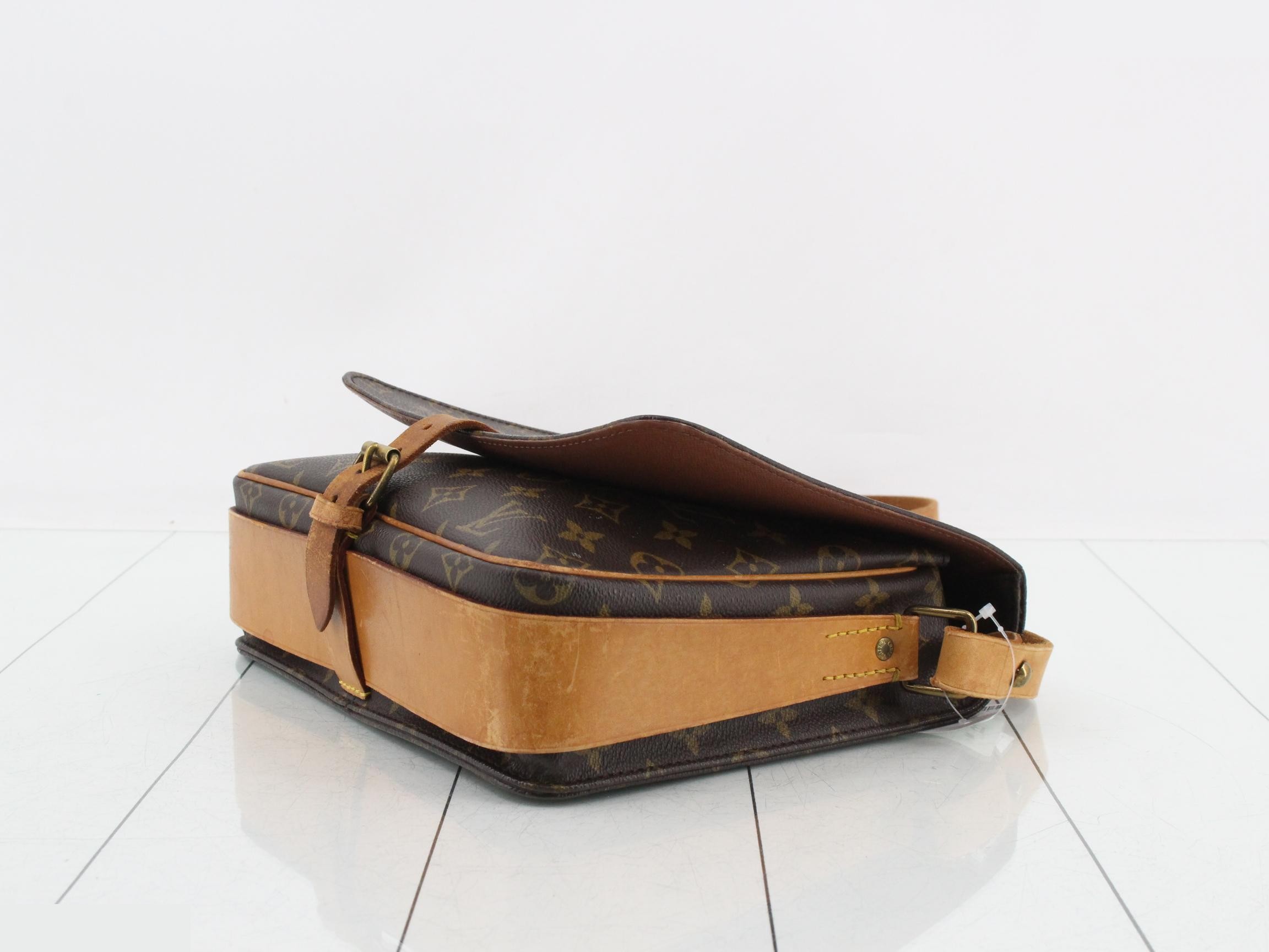 Monogram Cartouchiere GM Shoulder Bag — view 6