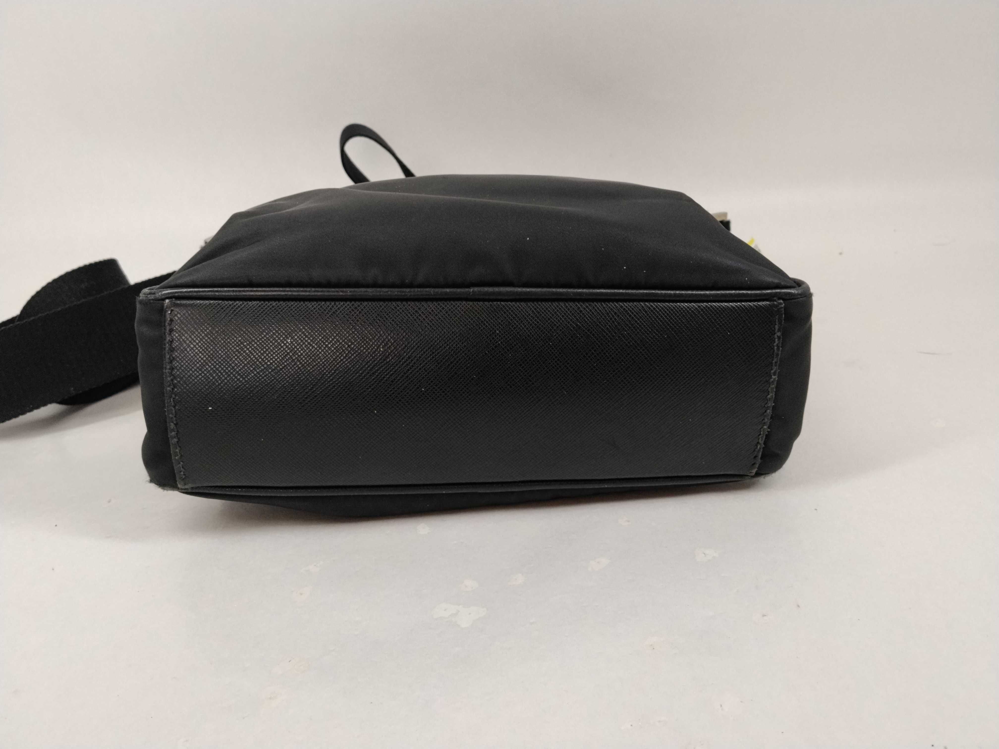 Nylon Prada Nylon Shoulder Bag — view 3