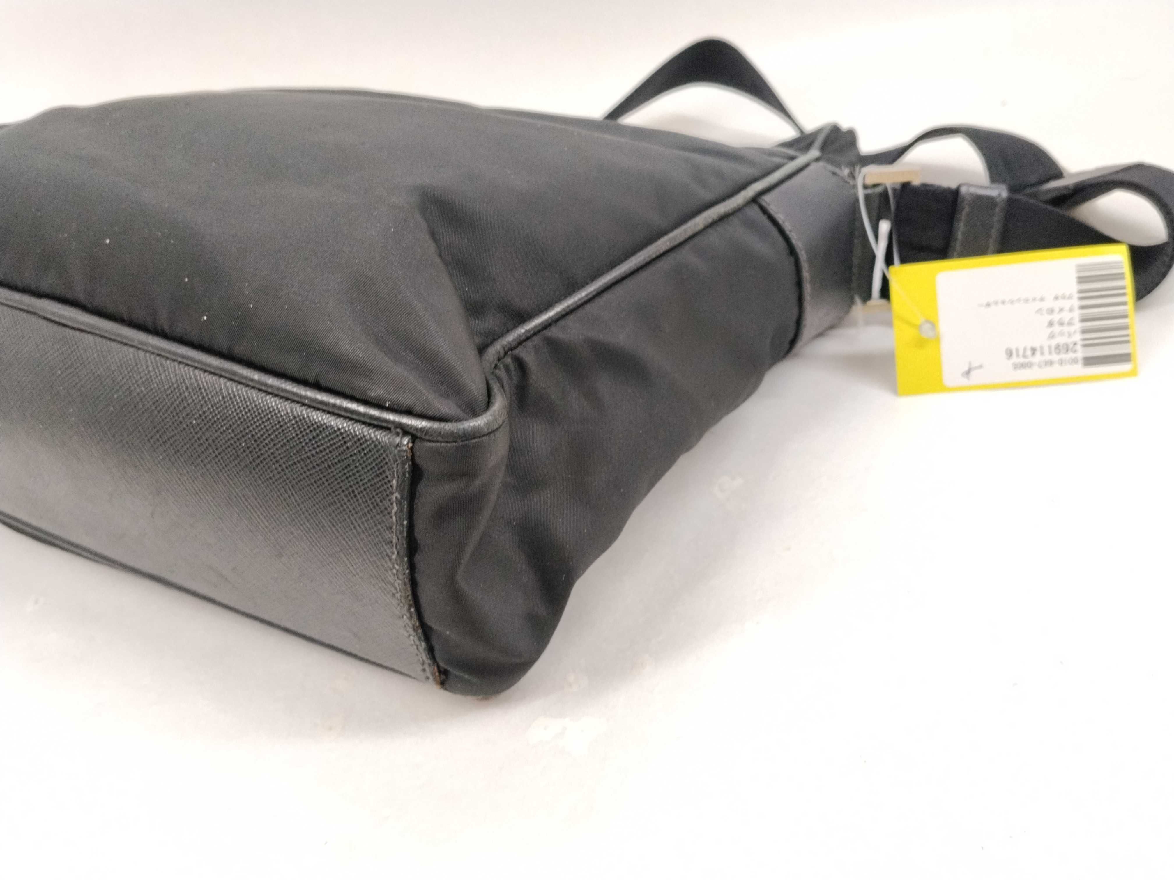 Nylon Prada Nylon Shoulder Bag — view 4