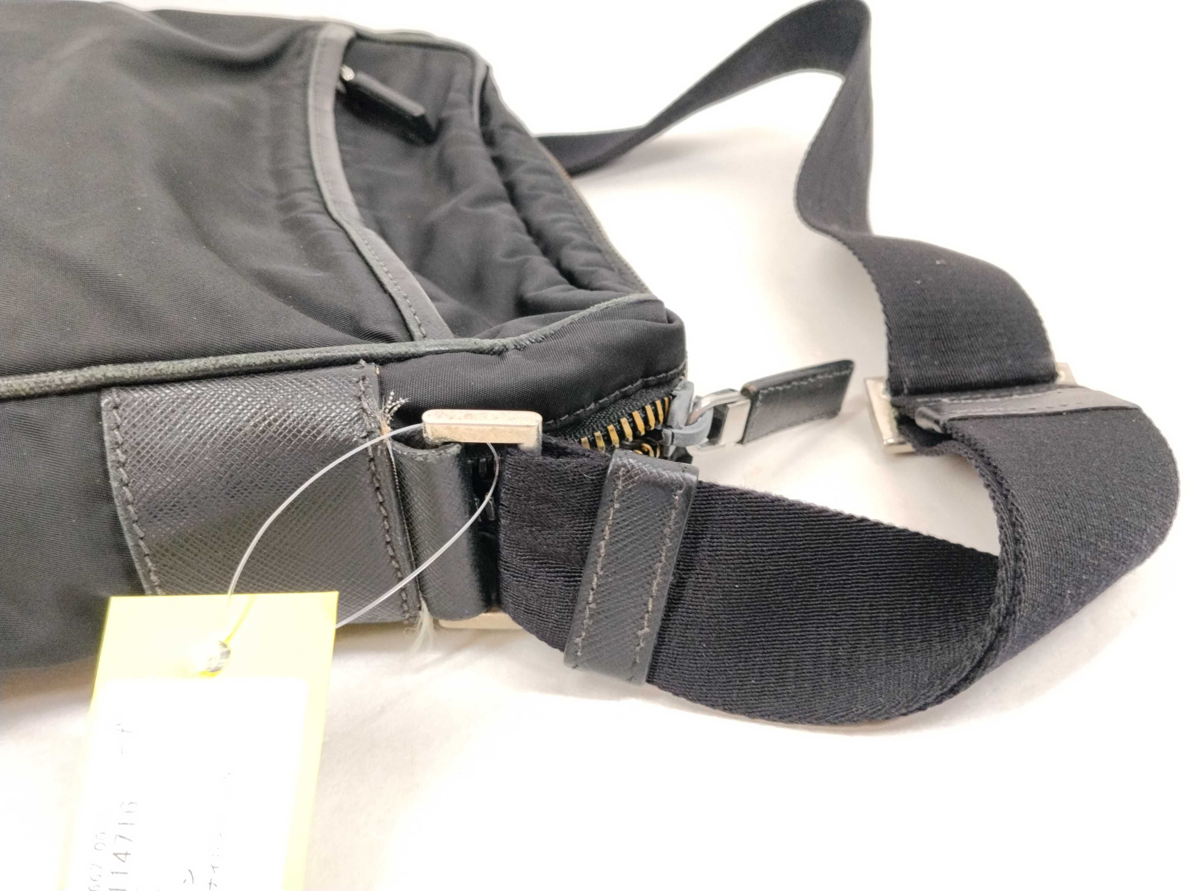 Nylon Prada Nylon Shoulder Bag — view 5