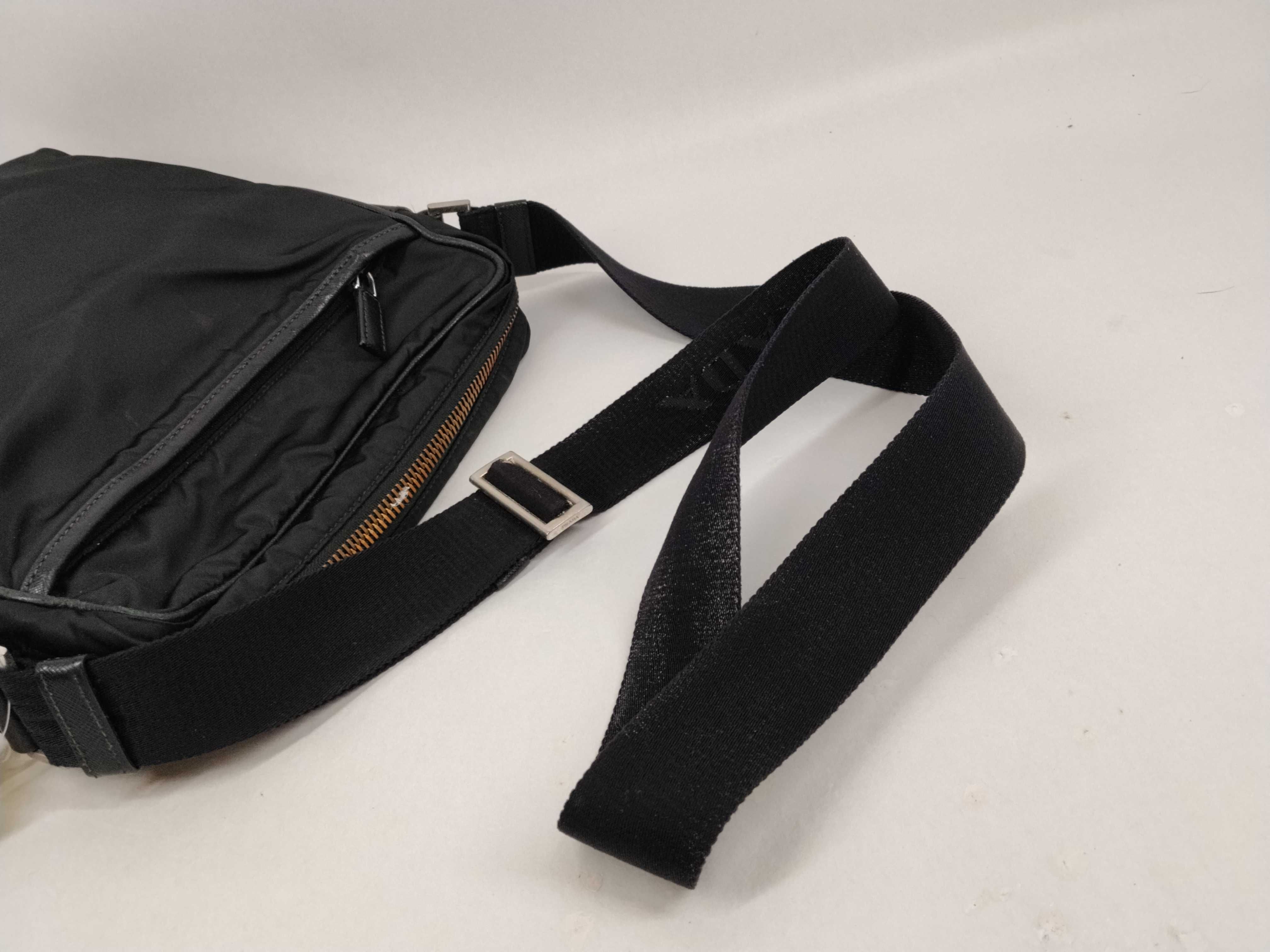 Nylon Prada Nylon Shoulder Bag — view 6