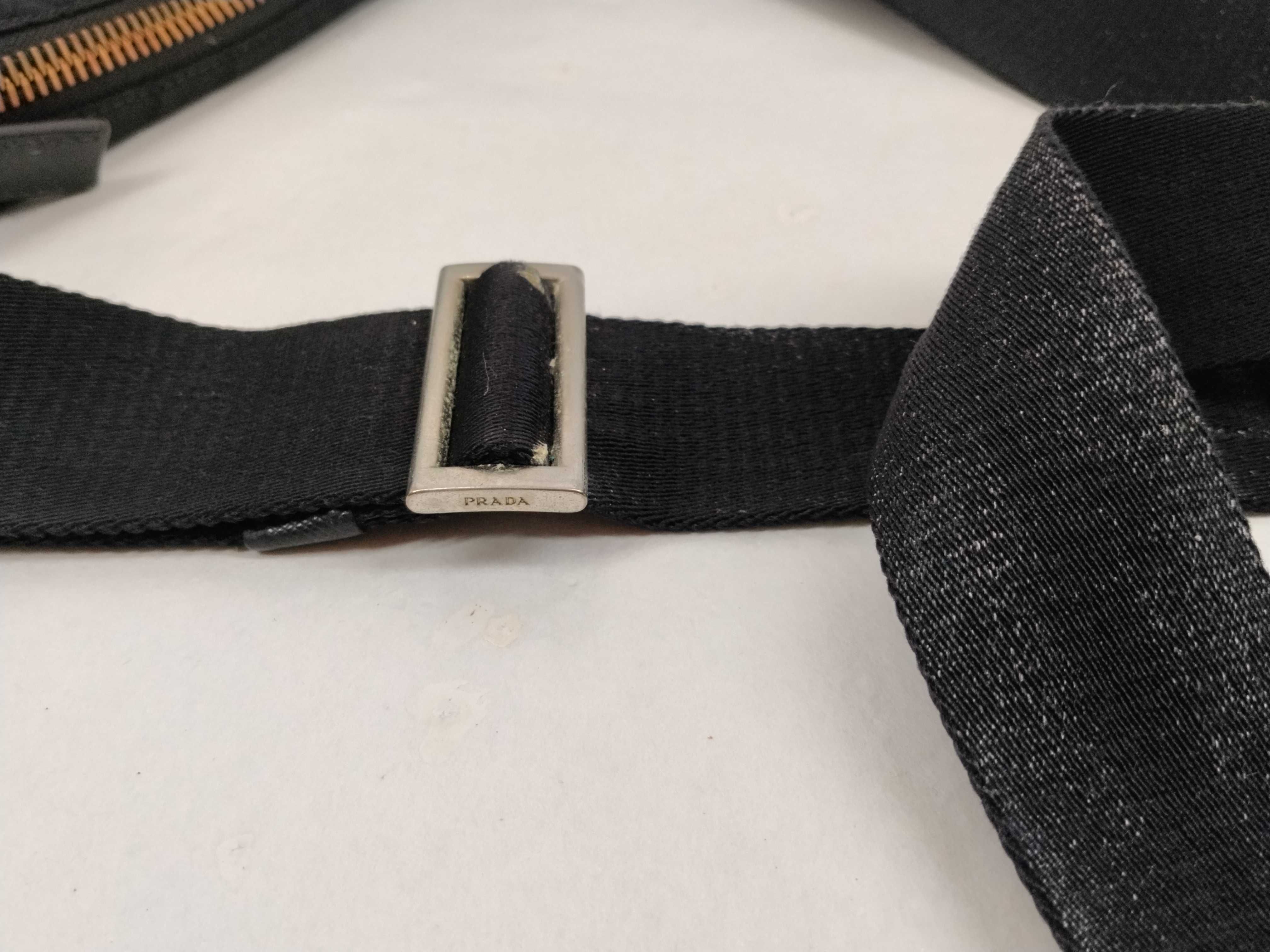 Nylon Prada Nylon Shoulder Bag — view 7