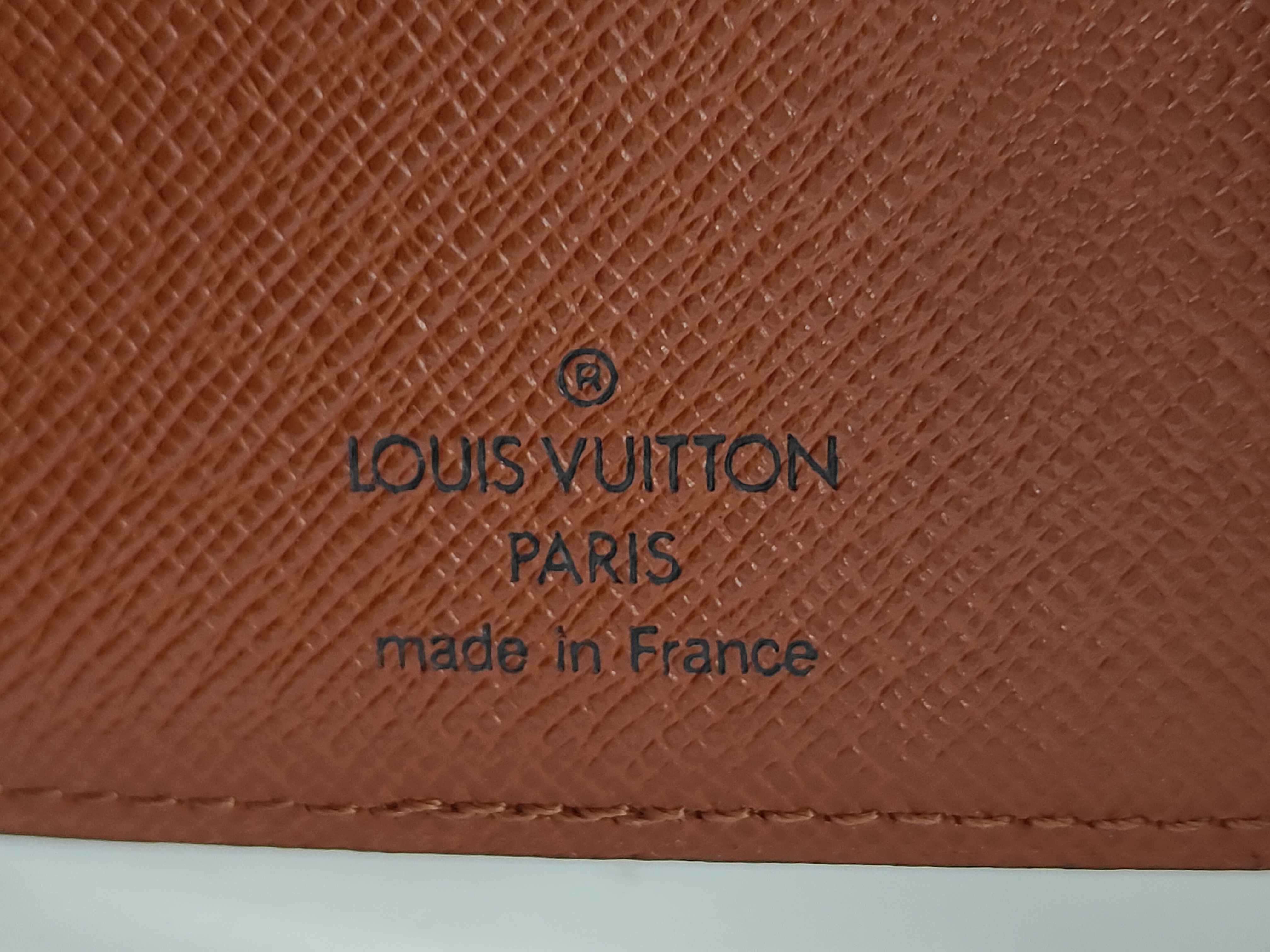 Monogram / Monogram / Agenda Horizontal / R20008 / MI0080 / Notebook Cover / PVC Billfold — view 5