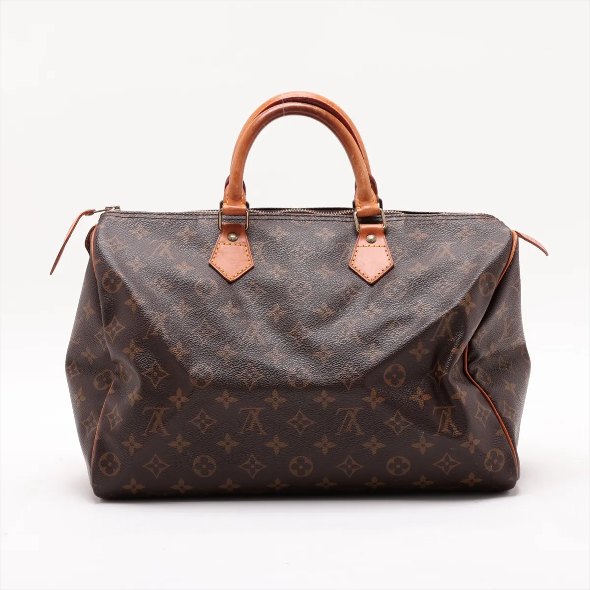 Monogram Speedy 35 M41524 VI0952 Brown — view 2
